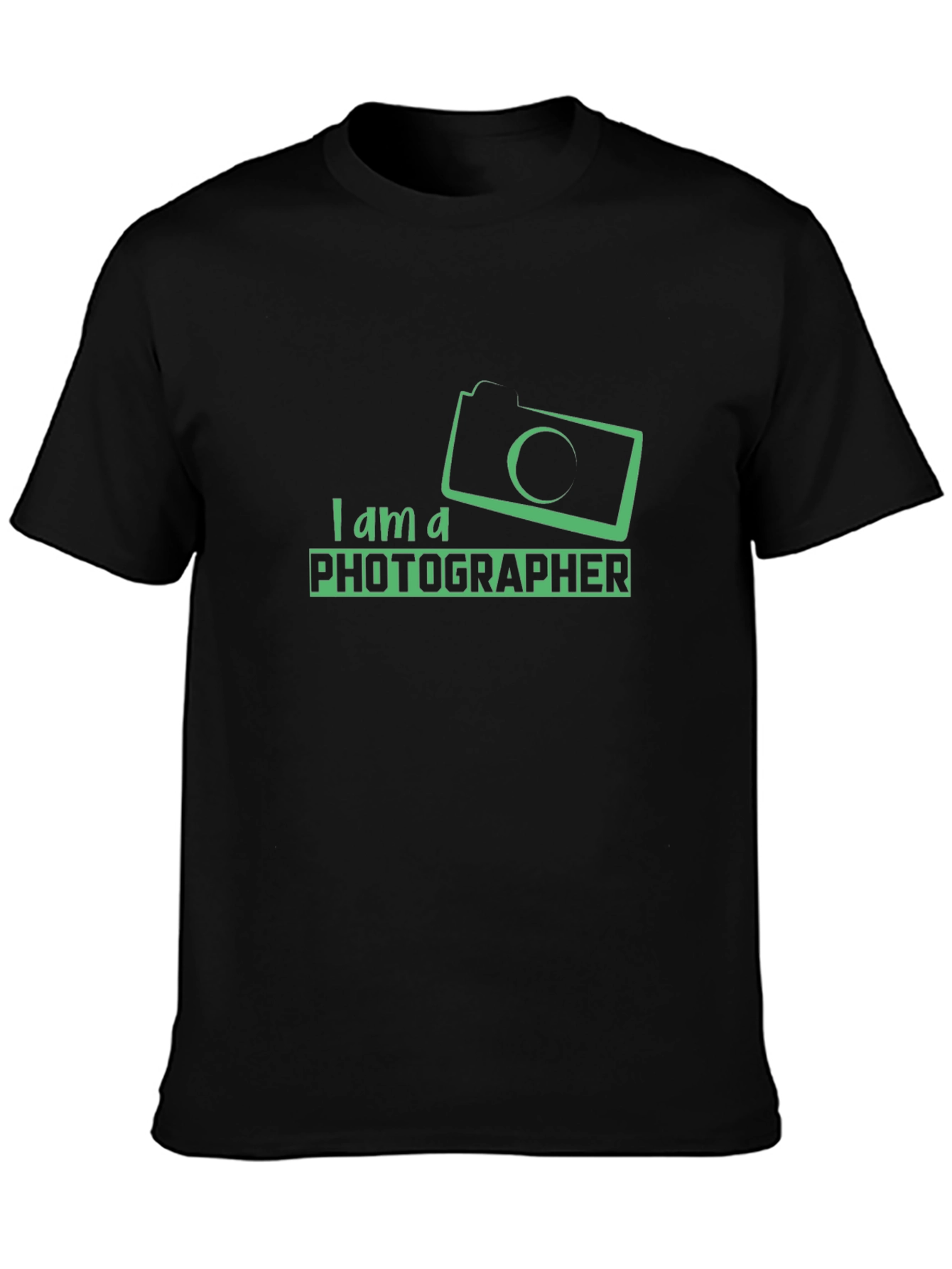 I am a Photographer Graphic Tee