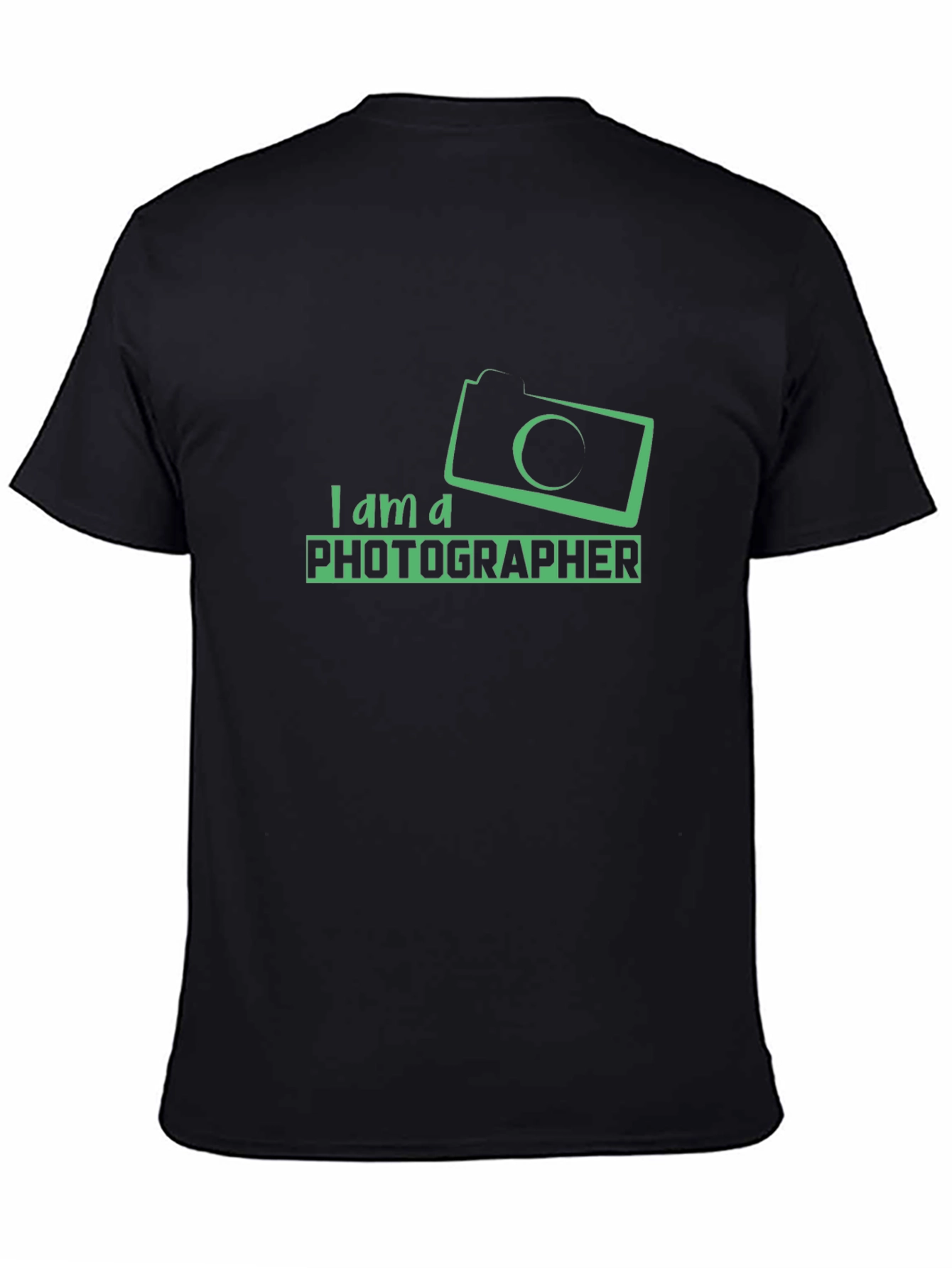 I am a Photographer Graphic Tee
