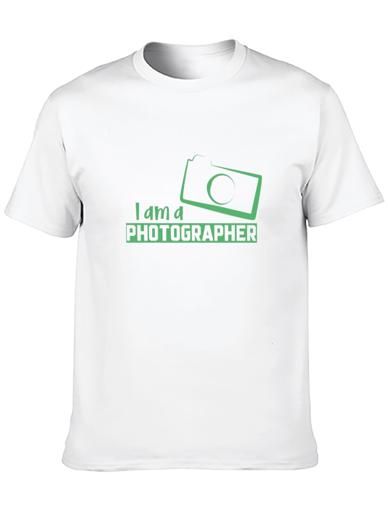 I am a Photographer Graphic Tee