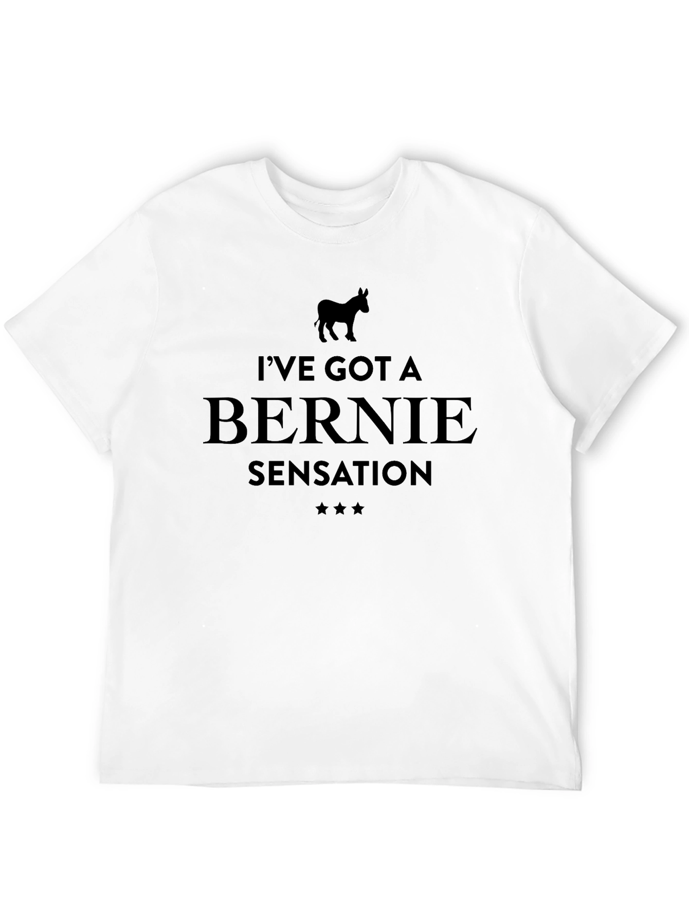 Bernie Sensation Graphic T-Shirt