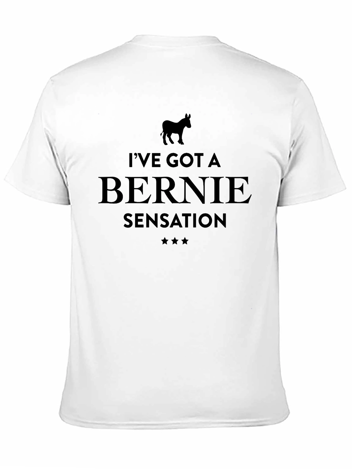 Bernie Sensation Graphic T-Shirt