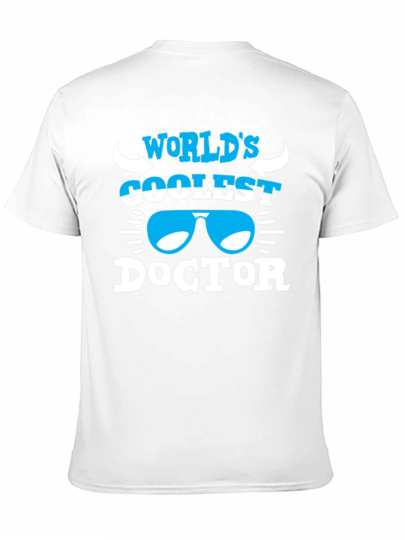 Worlds Coolest Doctor T-Shirt