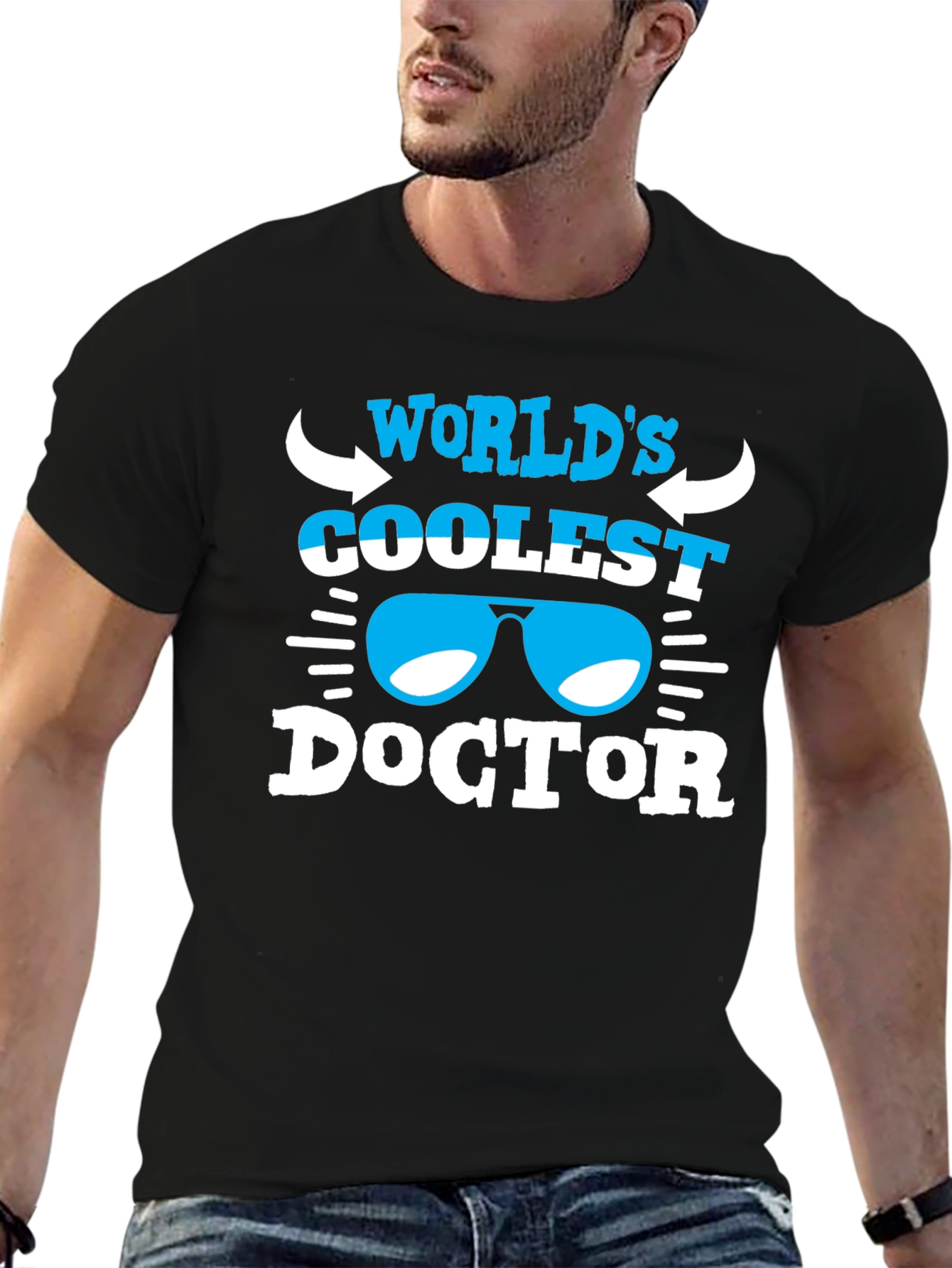 Worlds Coolest Doctor T-Shirt