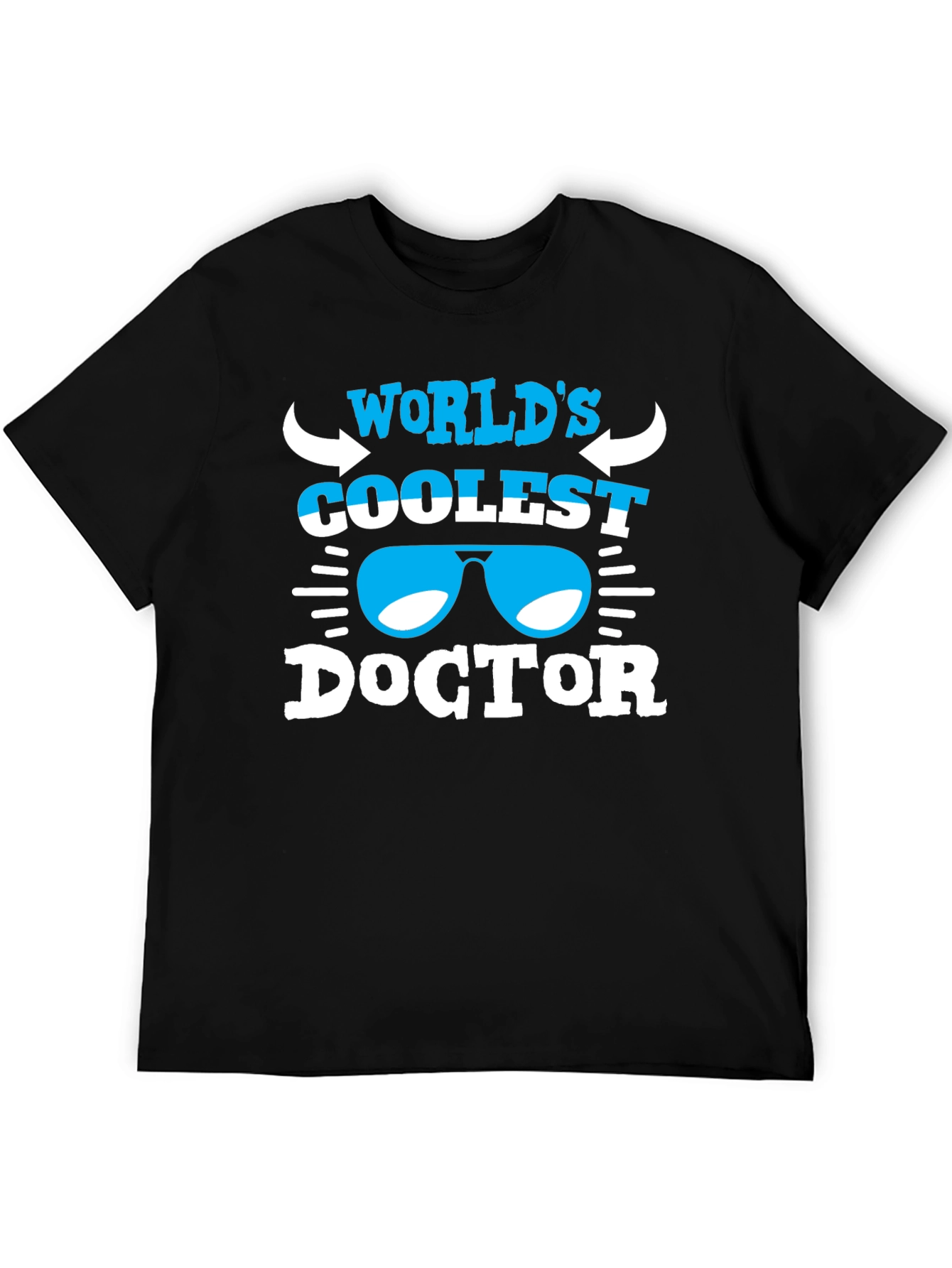 Worlds Coolest Doctor T-Shirt