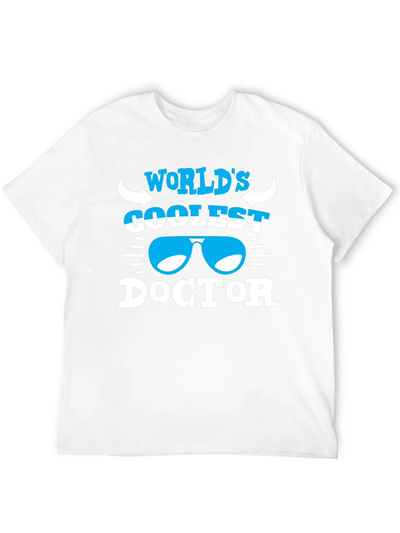 Worlds Coolest Doctor T-Shirt