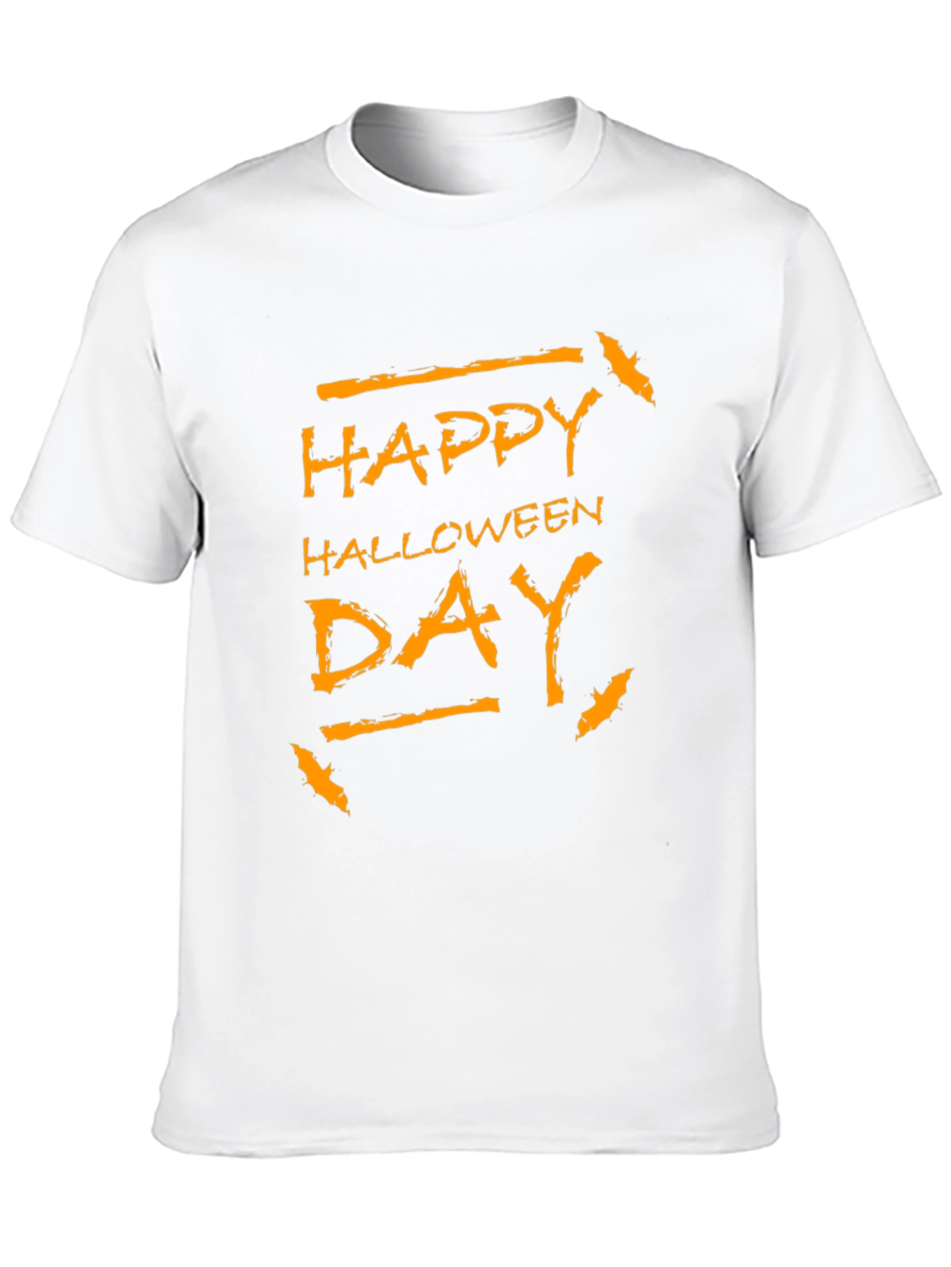 Halloween Day Graphic T-Shirt