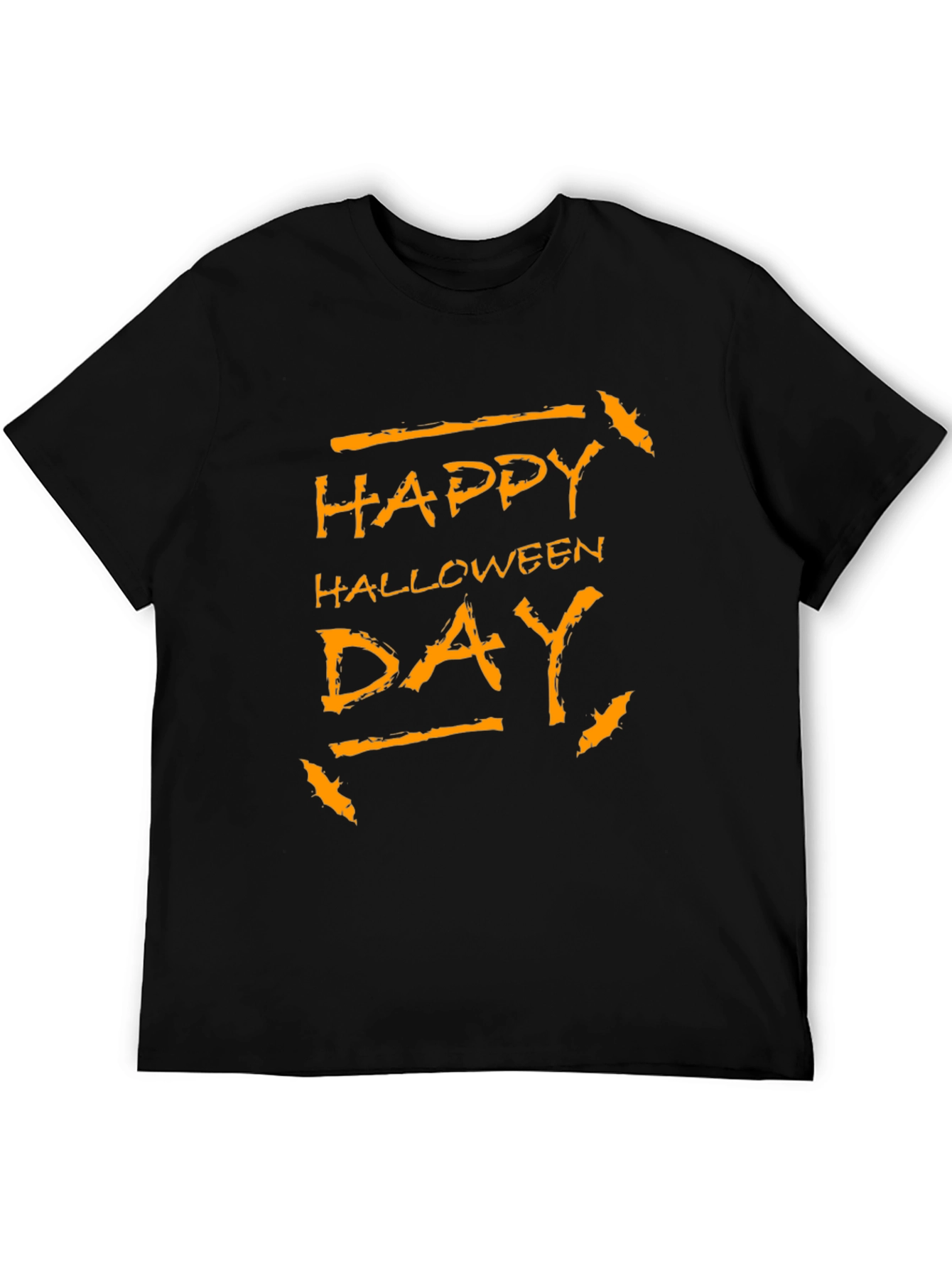 Halloween Day Graphic T-Shirt