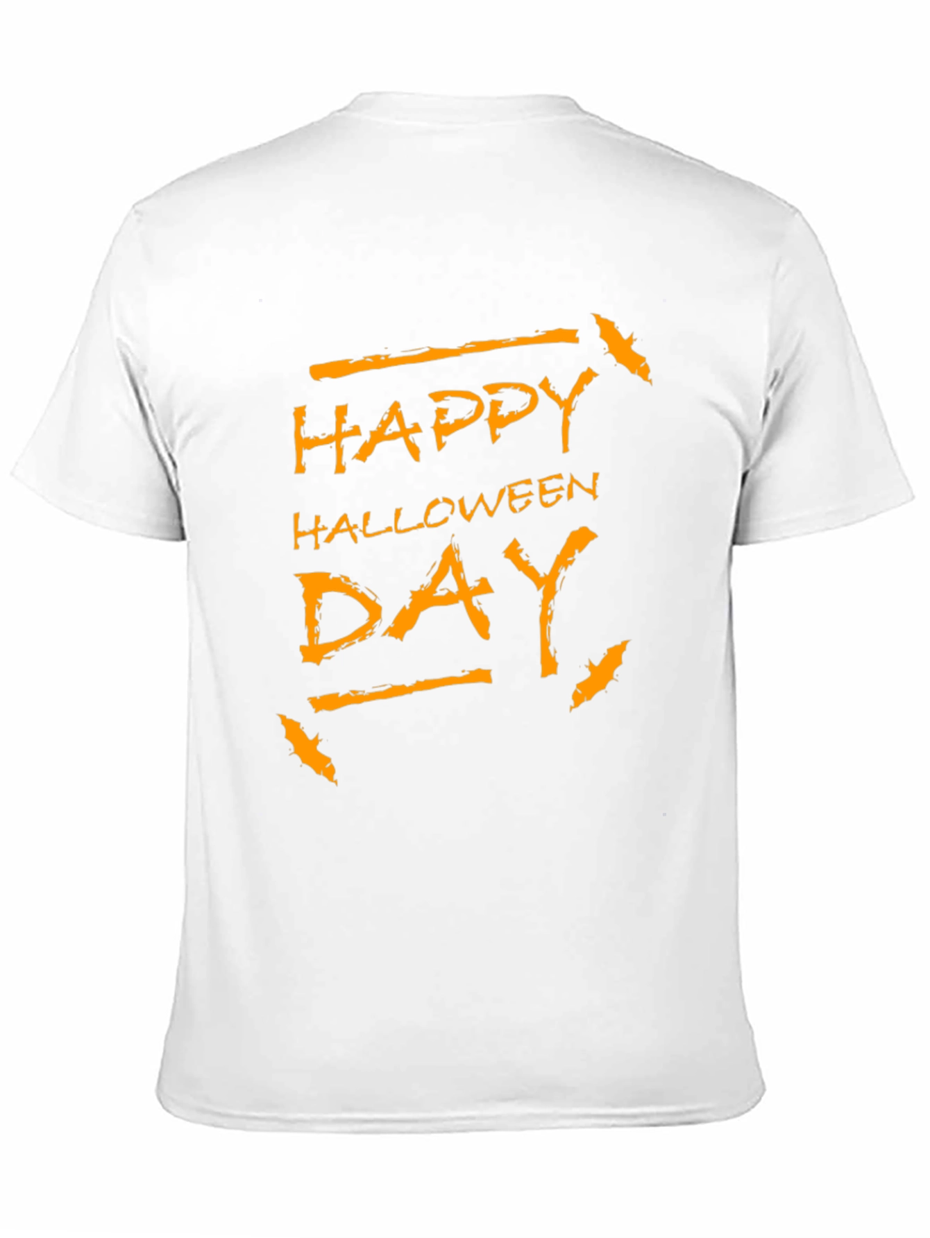 Halloween Day Graphic T-Shirt