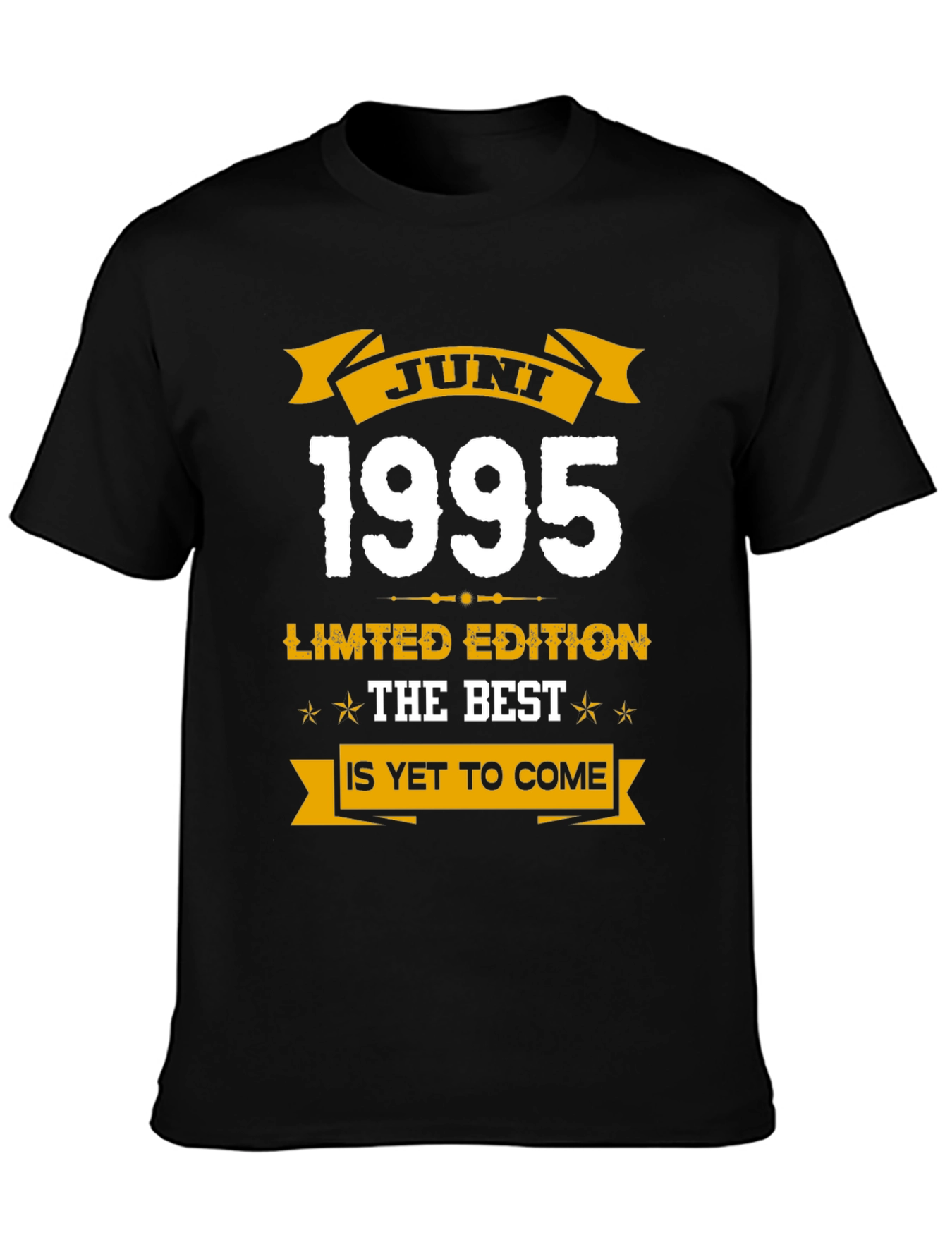 Juni 1995 Limited Edition T-Shirt