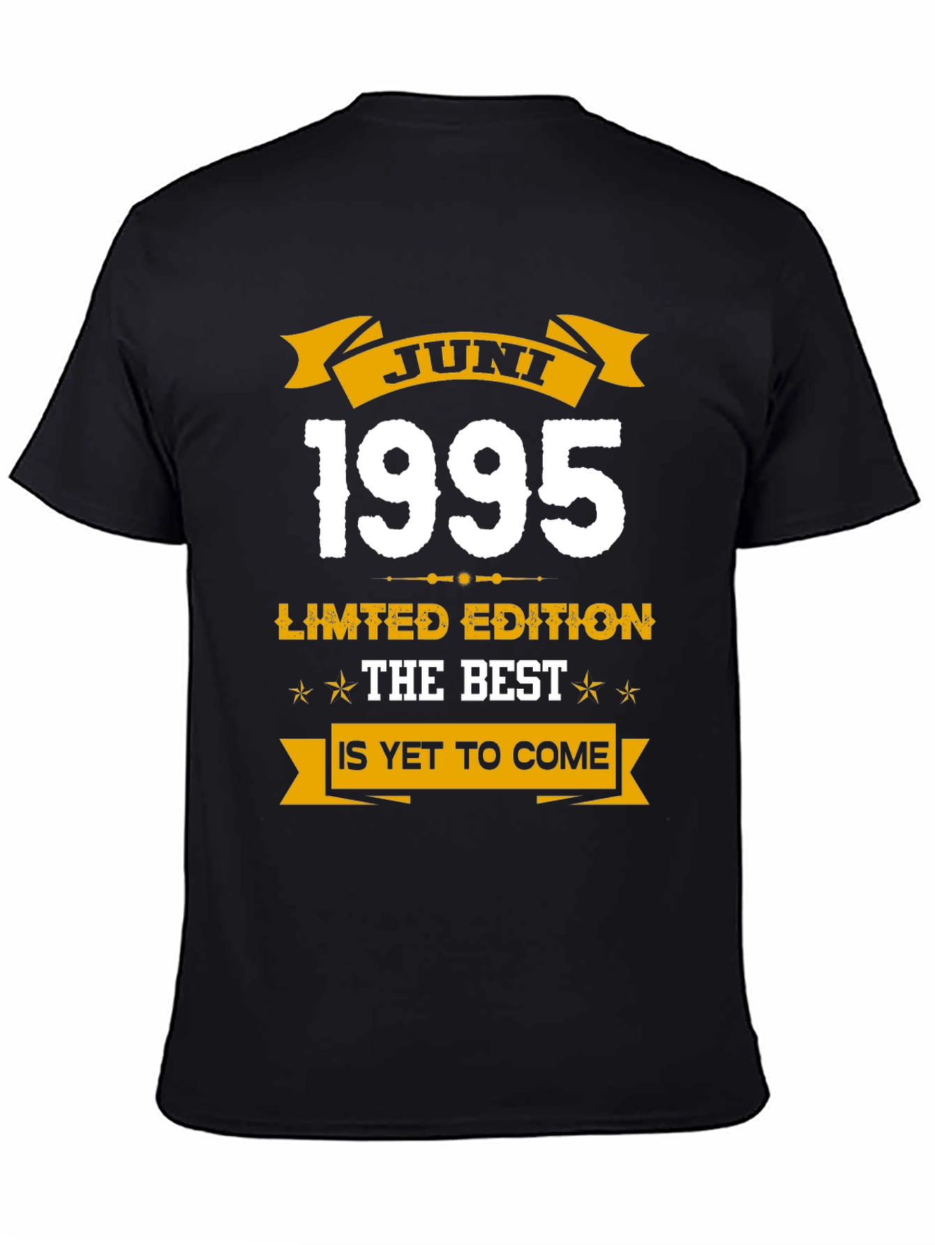 Juni 1995 Limited Edition T-Shirt