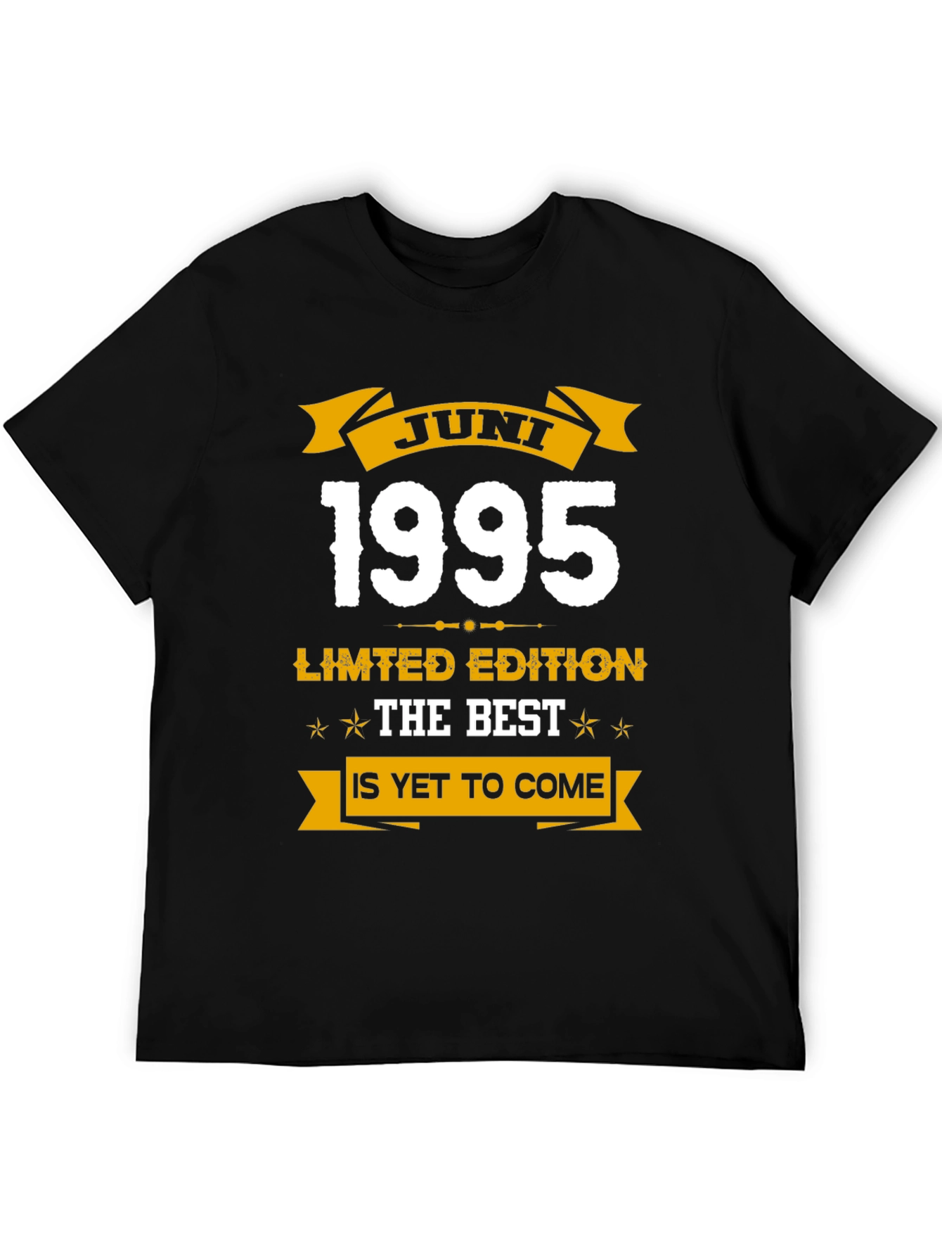 Juni 1995 Limited Edition T-Shirt