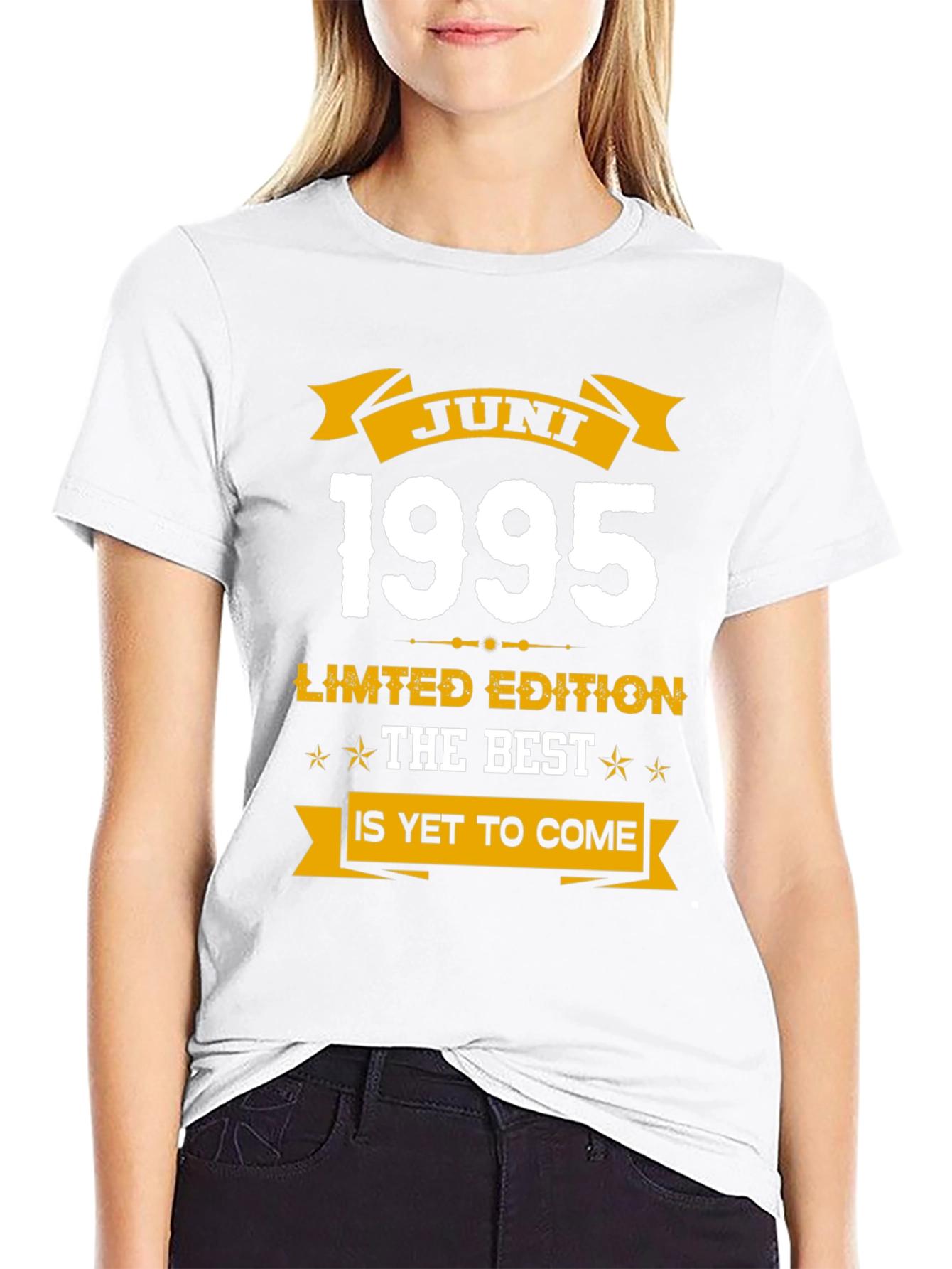Juni 1995 Limited Edition T-Shirt