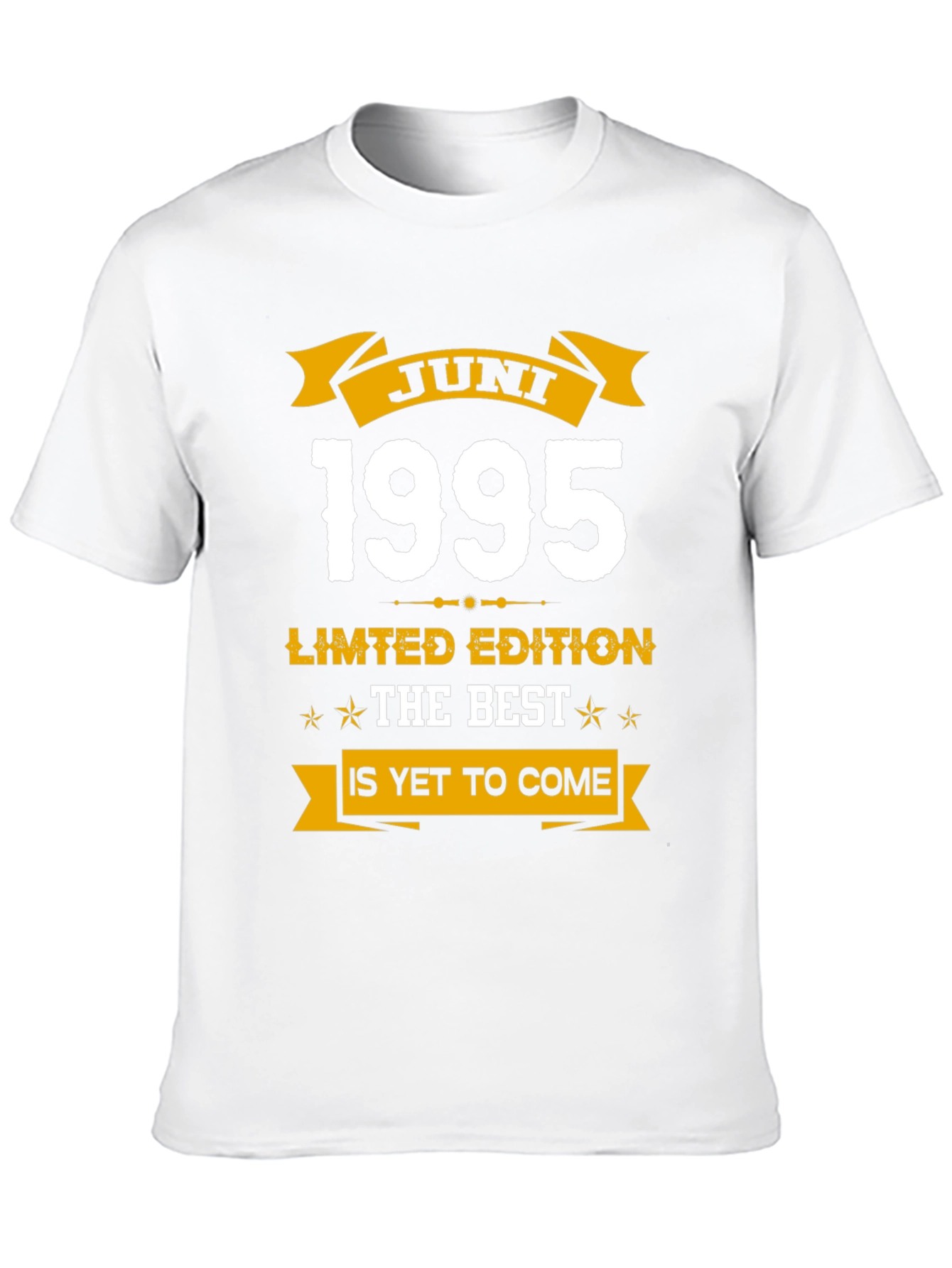 Juni 1995 Limited Edition T-Shirt