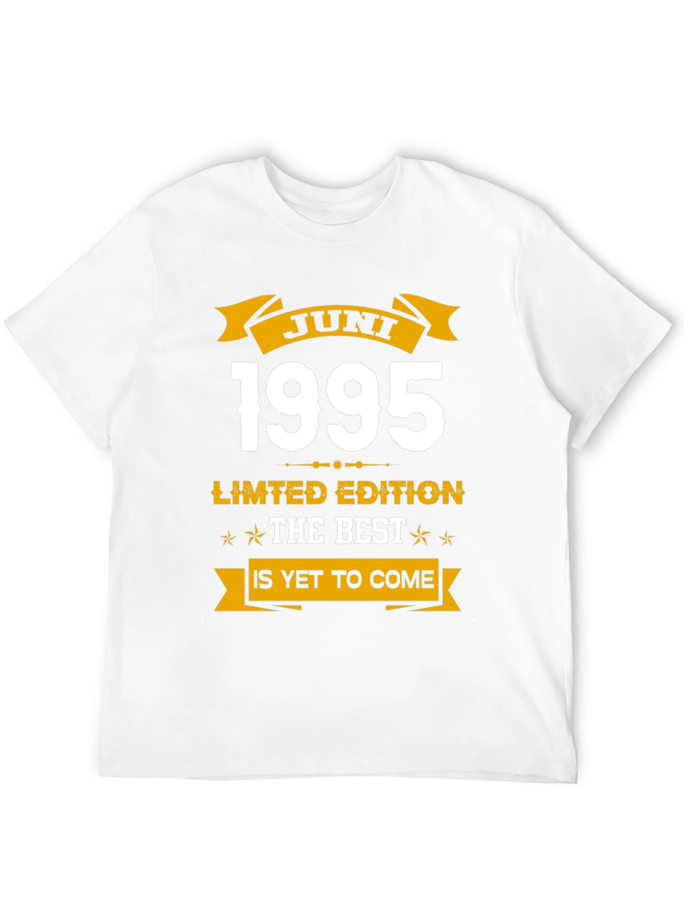 Juni 1995 Limited Edition T-Shirt