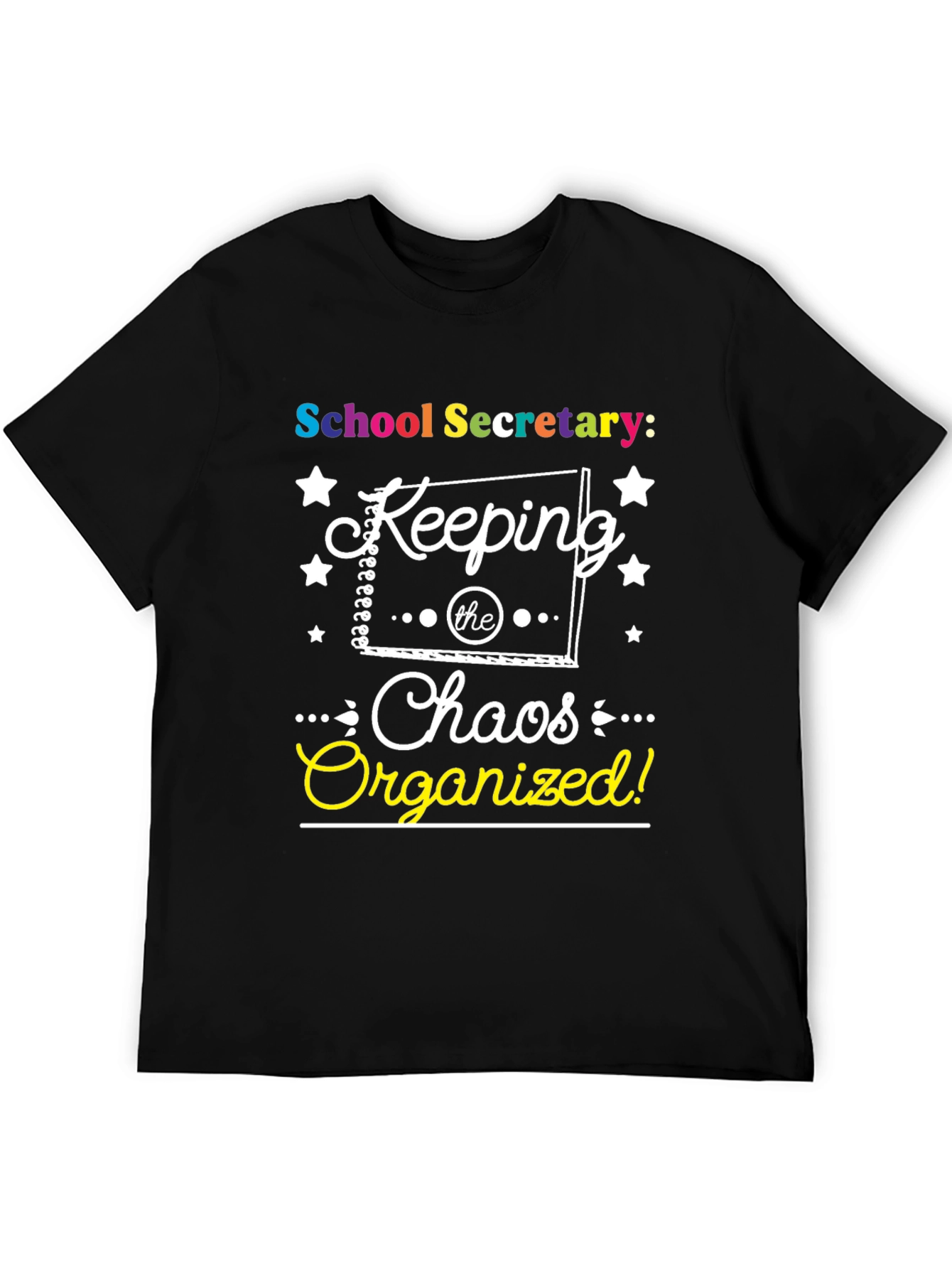 School Secretary Appreciation T-Shirt