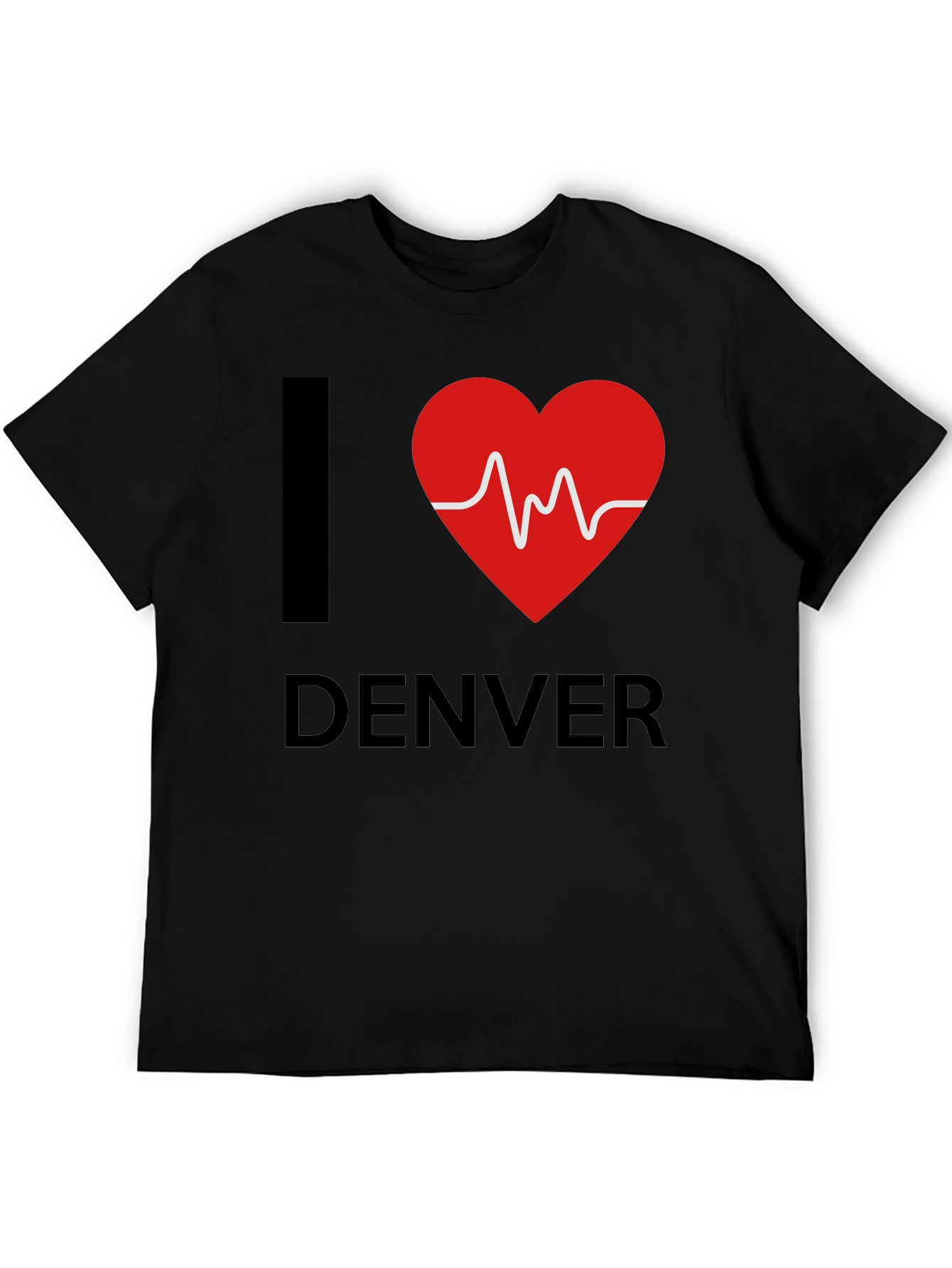 I Heart Denver Tee - ECG Love