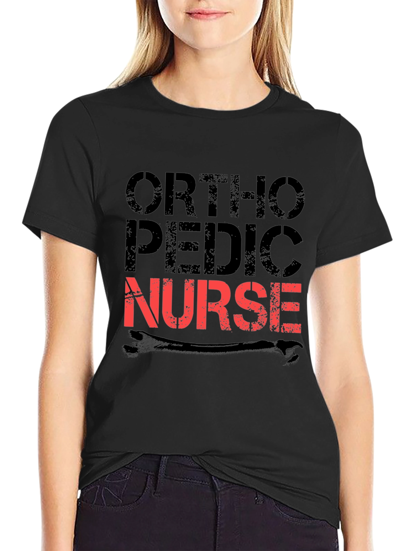 Orthopedic Nurse T-Shirt - Gift for Nurses
