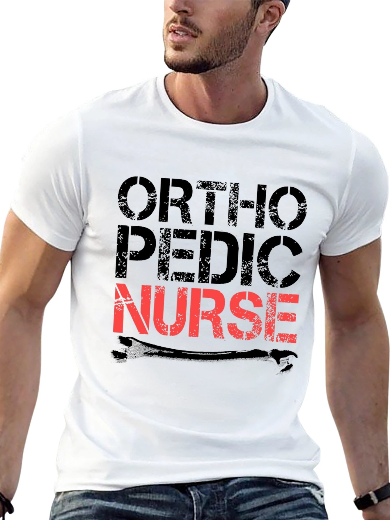 Orthopedic Nurse T-Shirt - Gift for Nurses