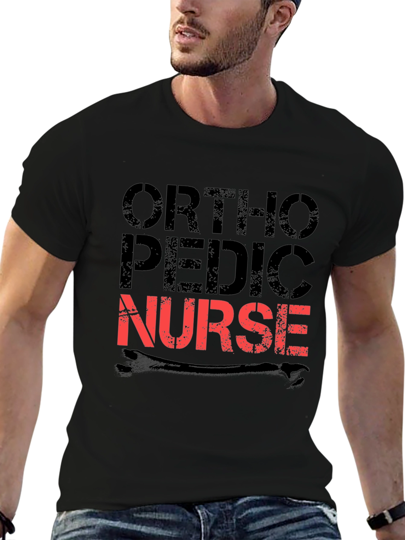 Orthopedic Nurse T-Shirt - Gift for Nurses