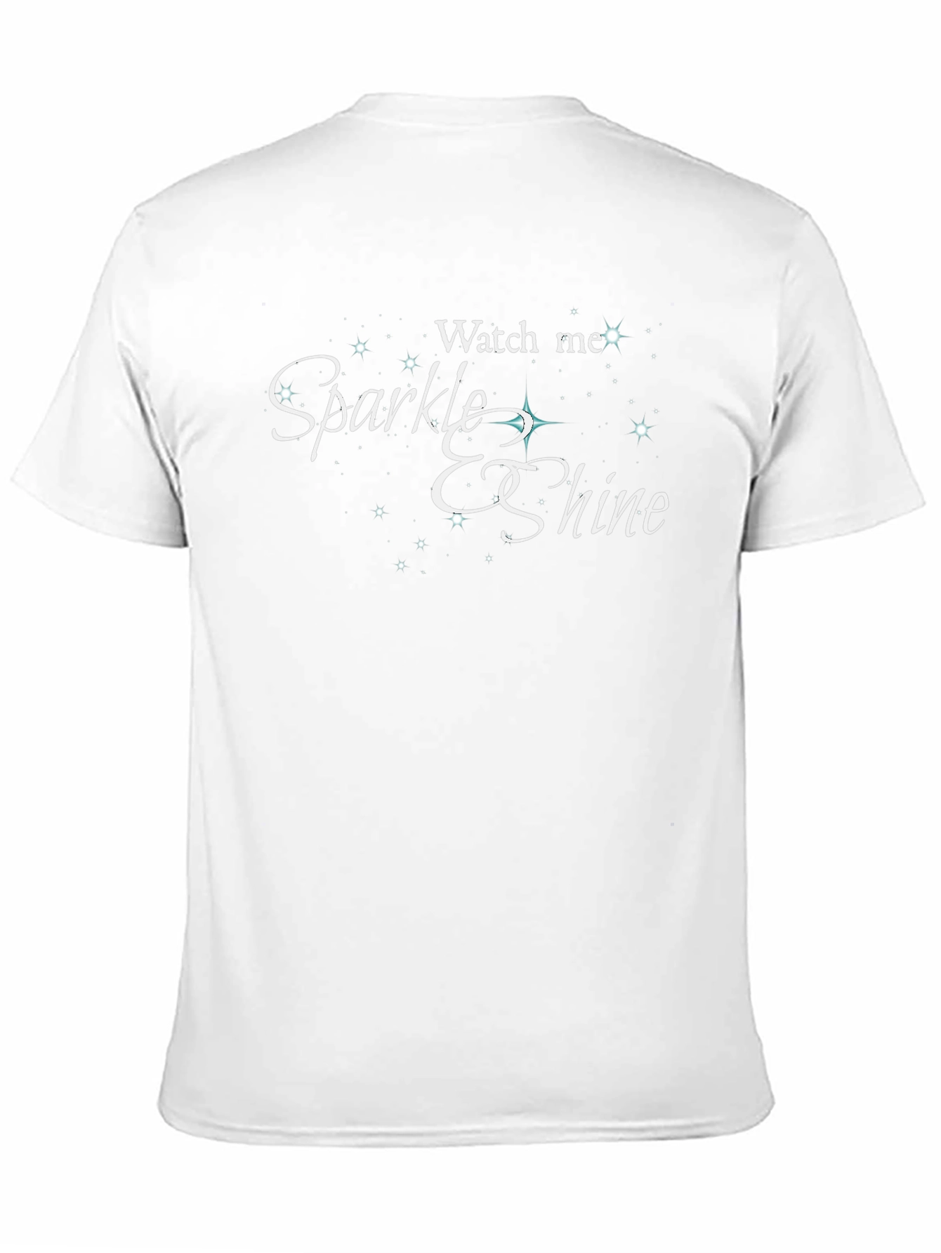 Sparkle & Shine Graphic T-Shirt