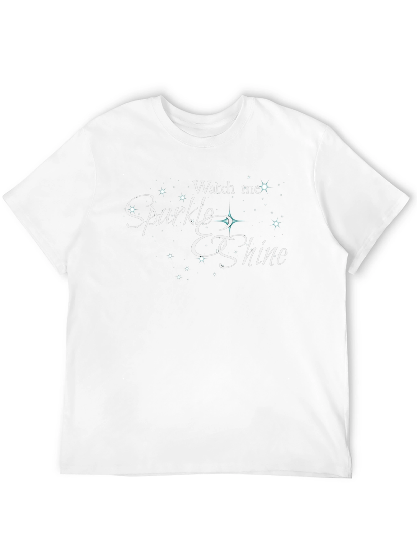 Sparkle & Shine Graphic T-Shirt