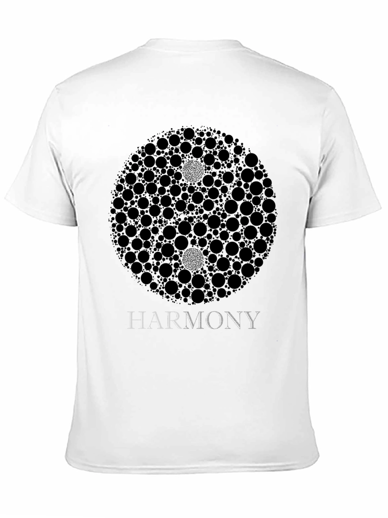 Harmony Yin Yang Ishihara T-Shirt