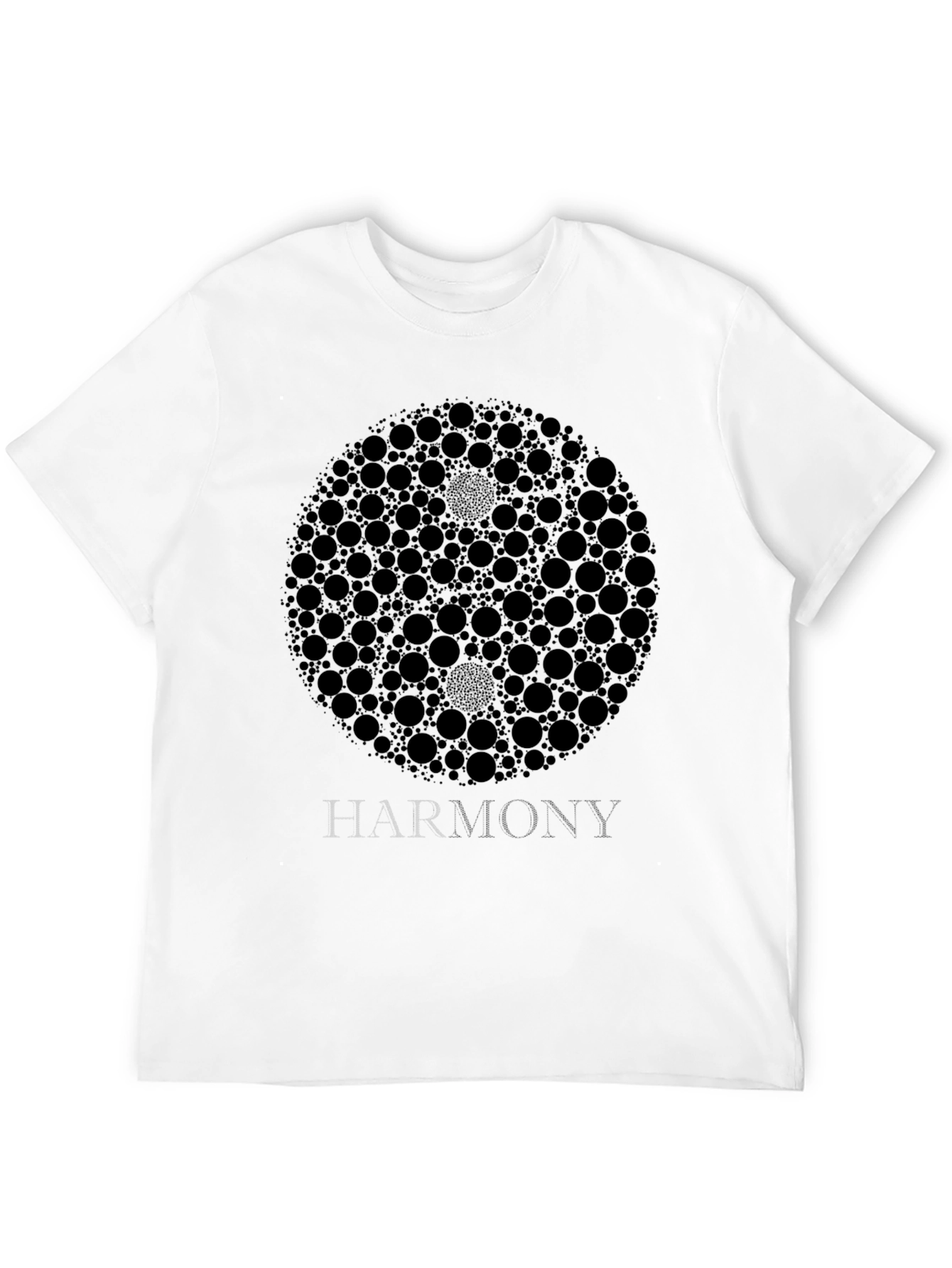 Harmony Yin Yang Ishihara T-Shirt