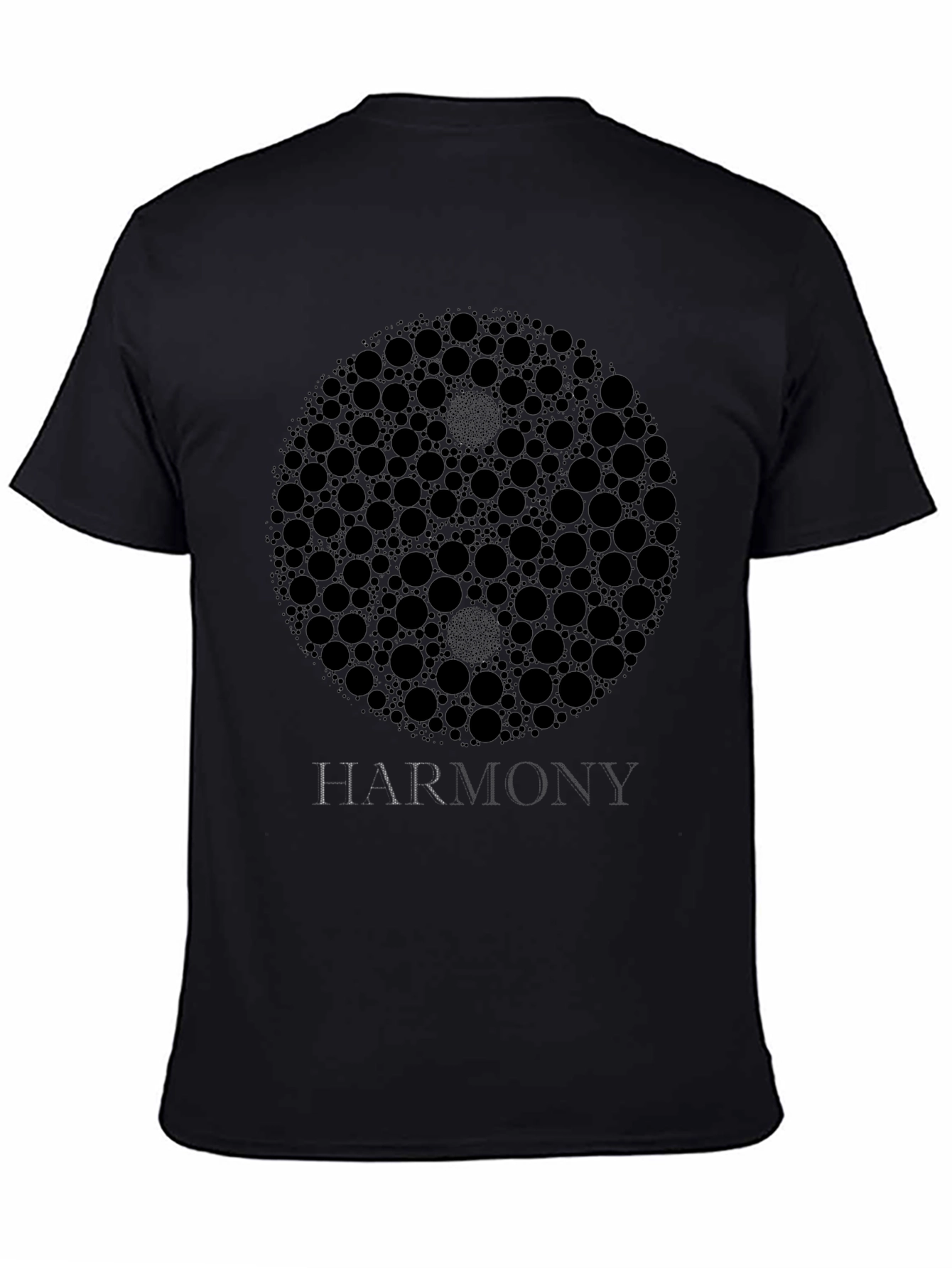 Harmony Yin Yang Ishihara T-Shirt