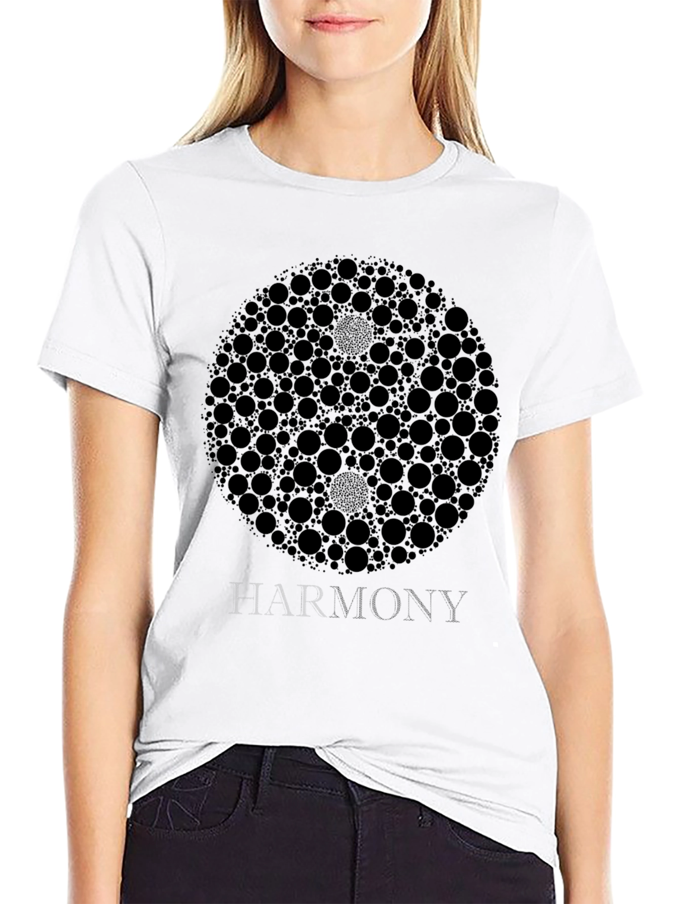 Harmony Yin Yang Ishihara T-Shirt