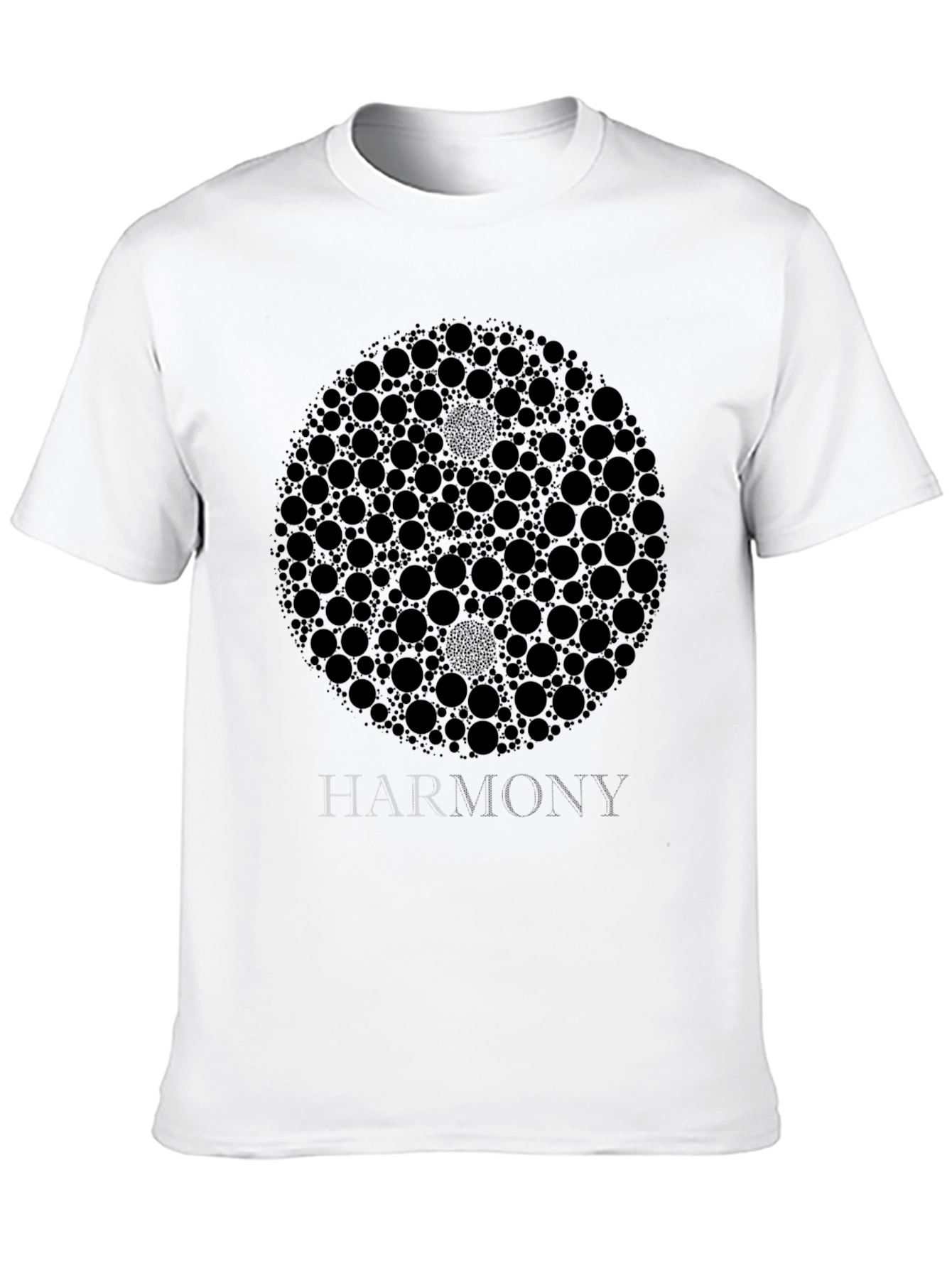 Harmony Yin Yang Ishihara T-Shirt