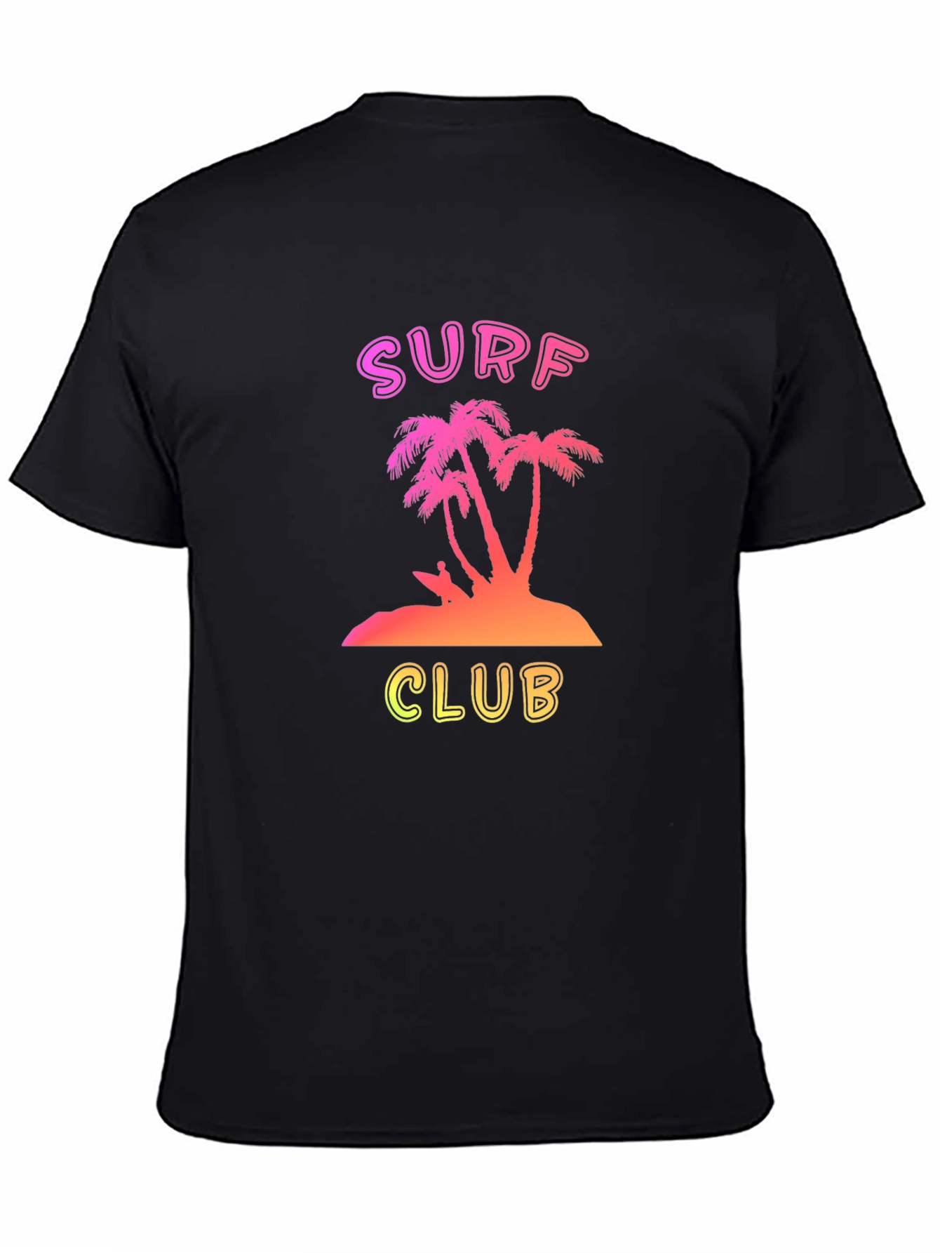 Surf Club Graphic T-Shirt