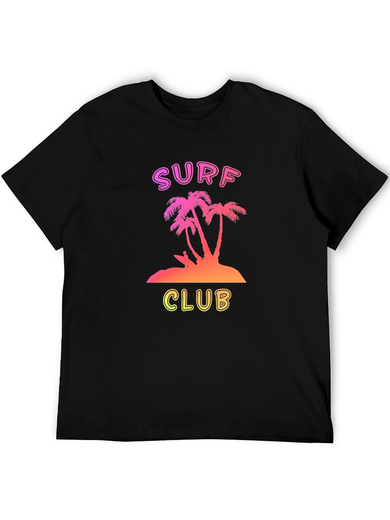 Surf Club Graphic T-Shirt