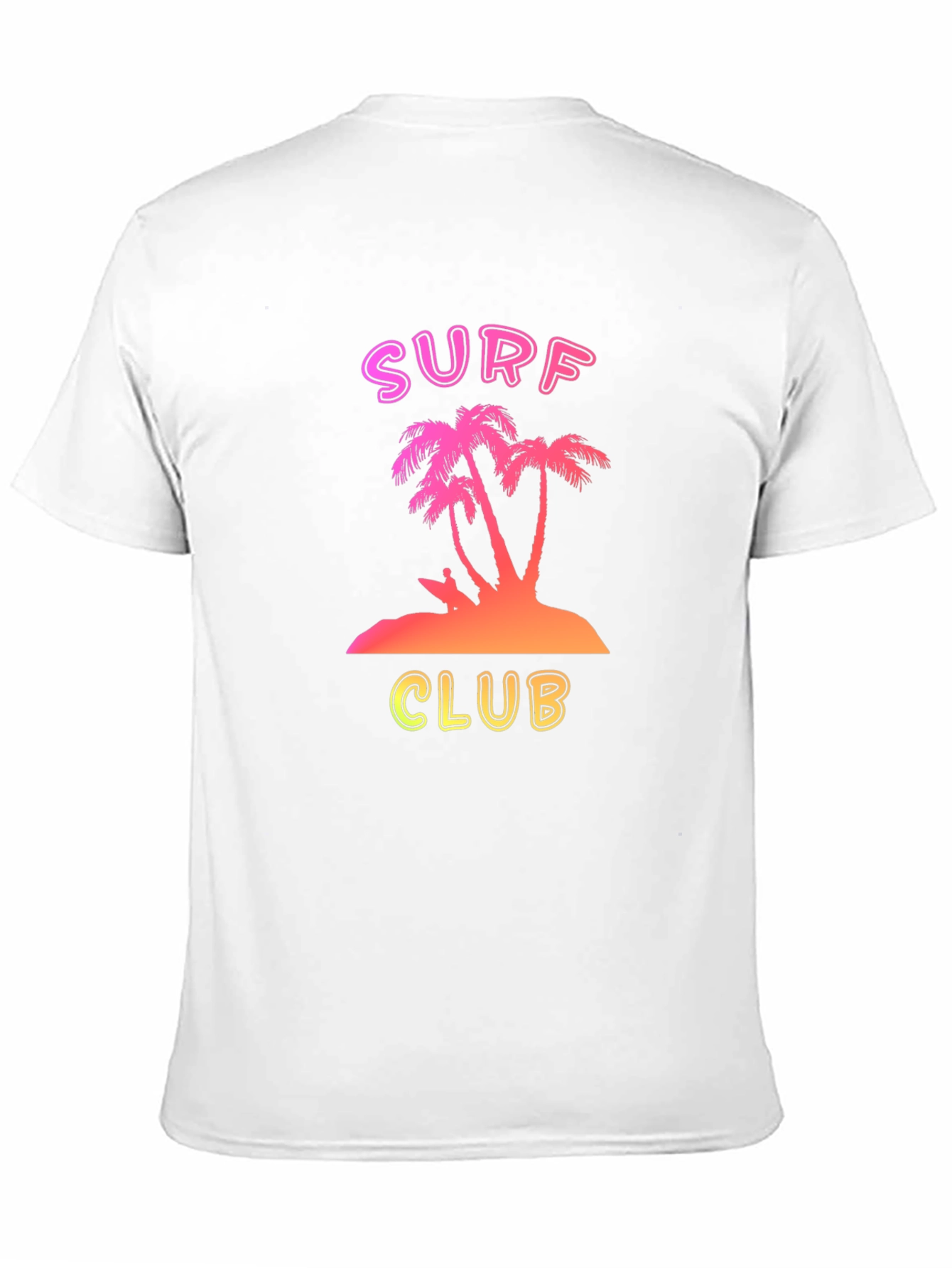 Surf Club Graphic T-Shirt