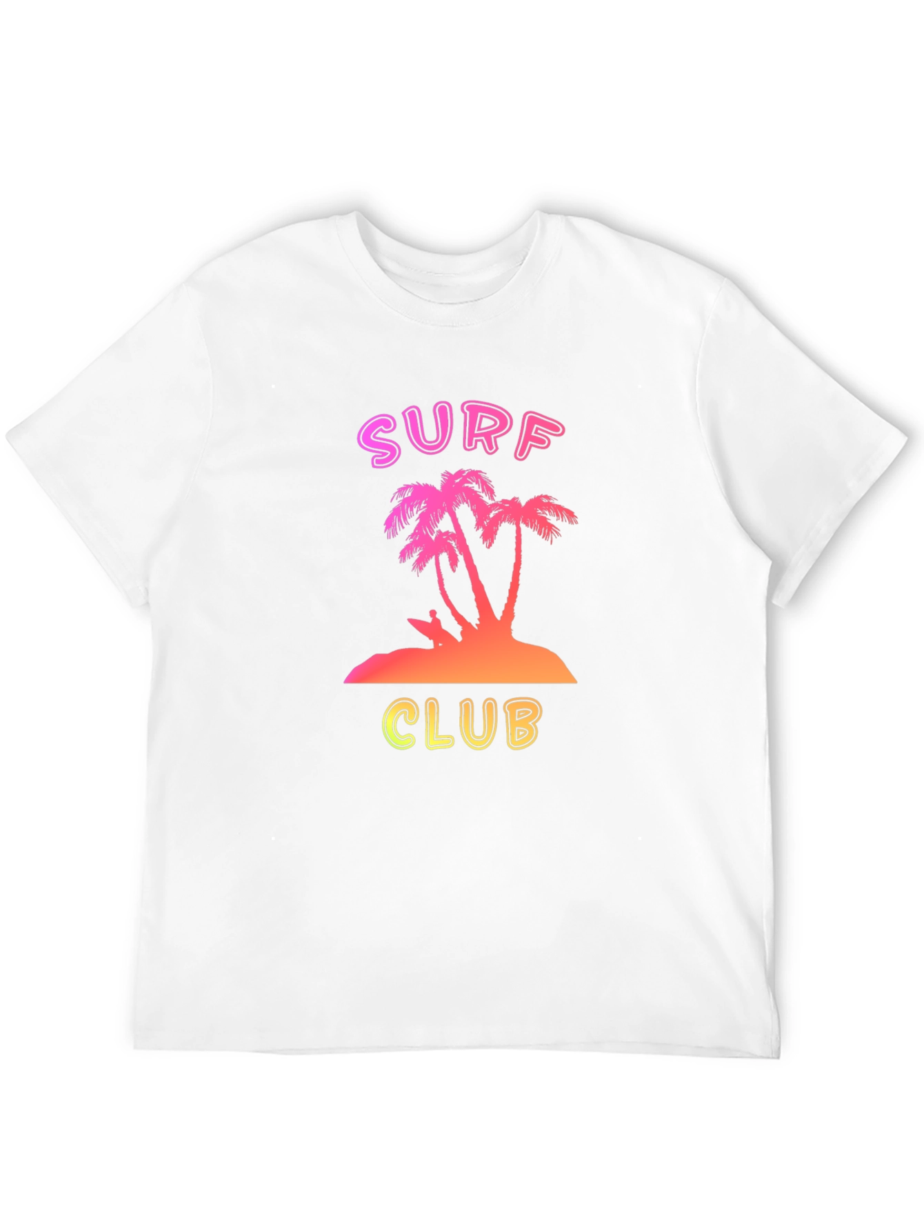 Surf Club Graphic T-Shirt