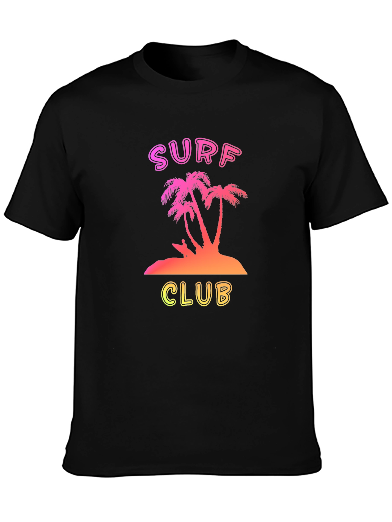 Surf Club Graphic T-Shirt