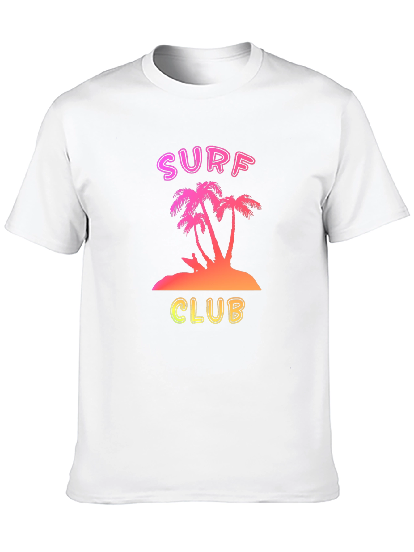 Surf Club Graphic T-Shirt