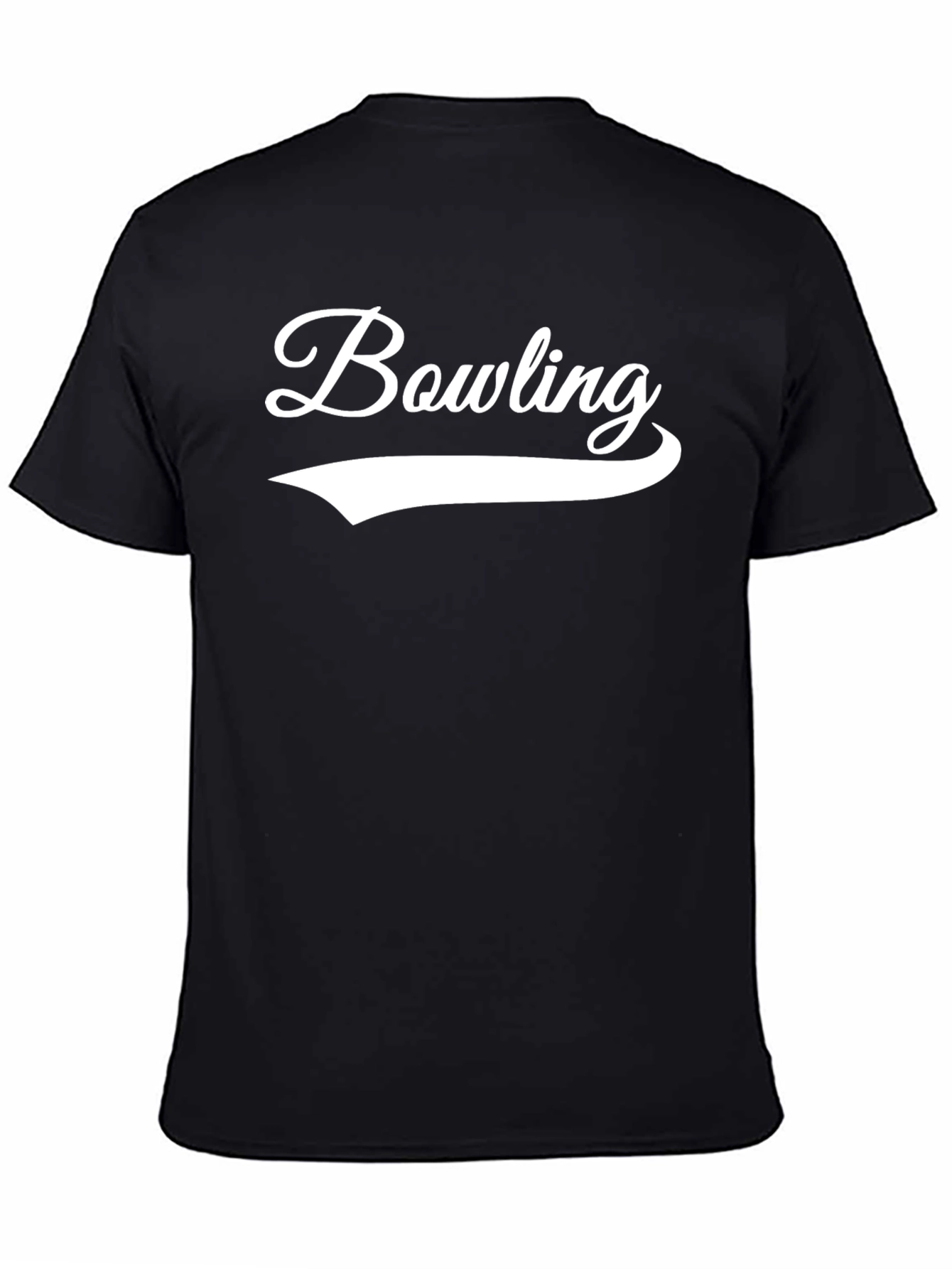 Bowling Graphic Tee - Stylish & Comfy!