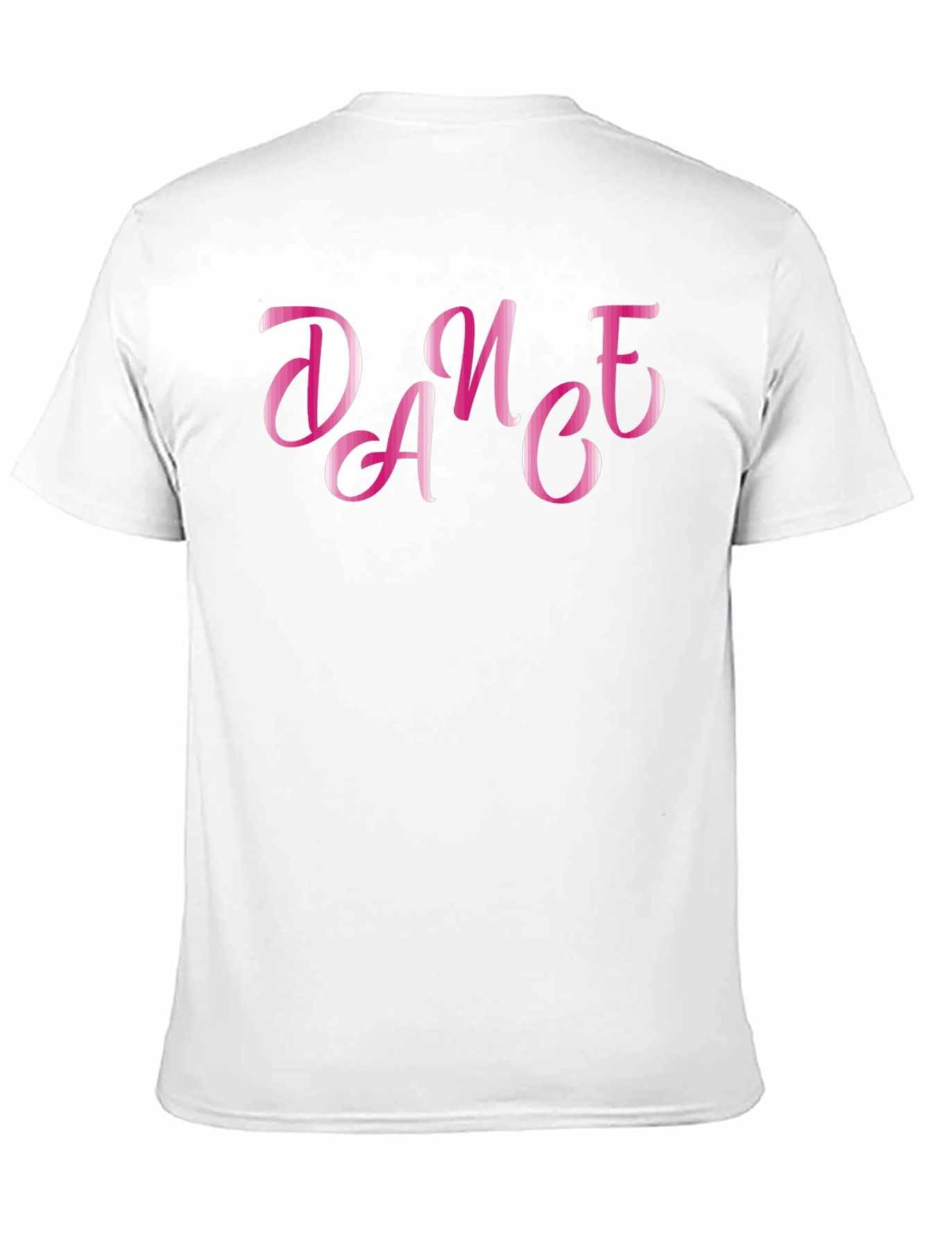Dance Graphic Tee - Stylish Black T-Shirt