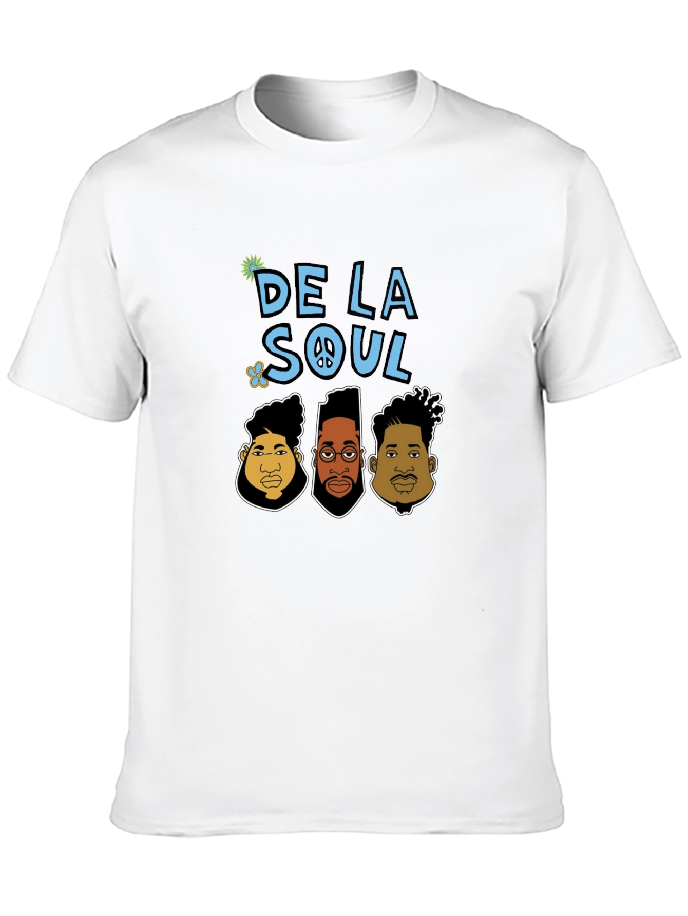 De La Soul Cartoon T-Shirt