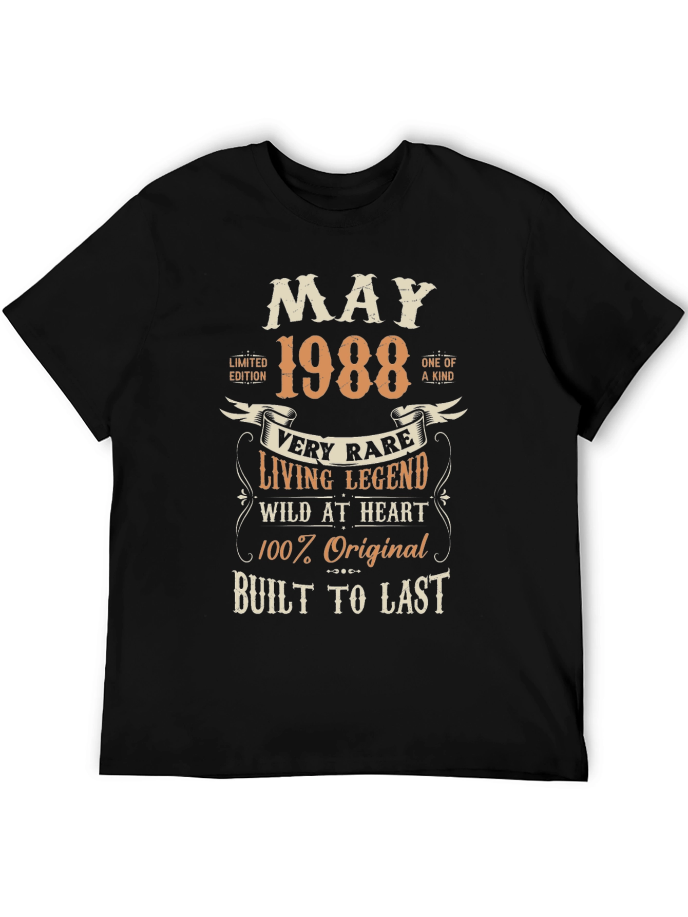 May 1988 Limited Edition Legend T-Shirt