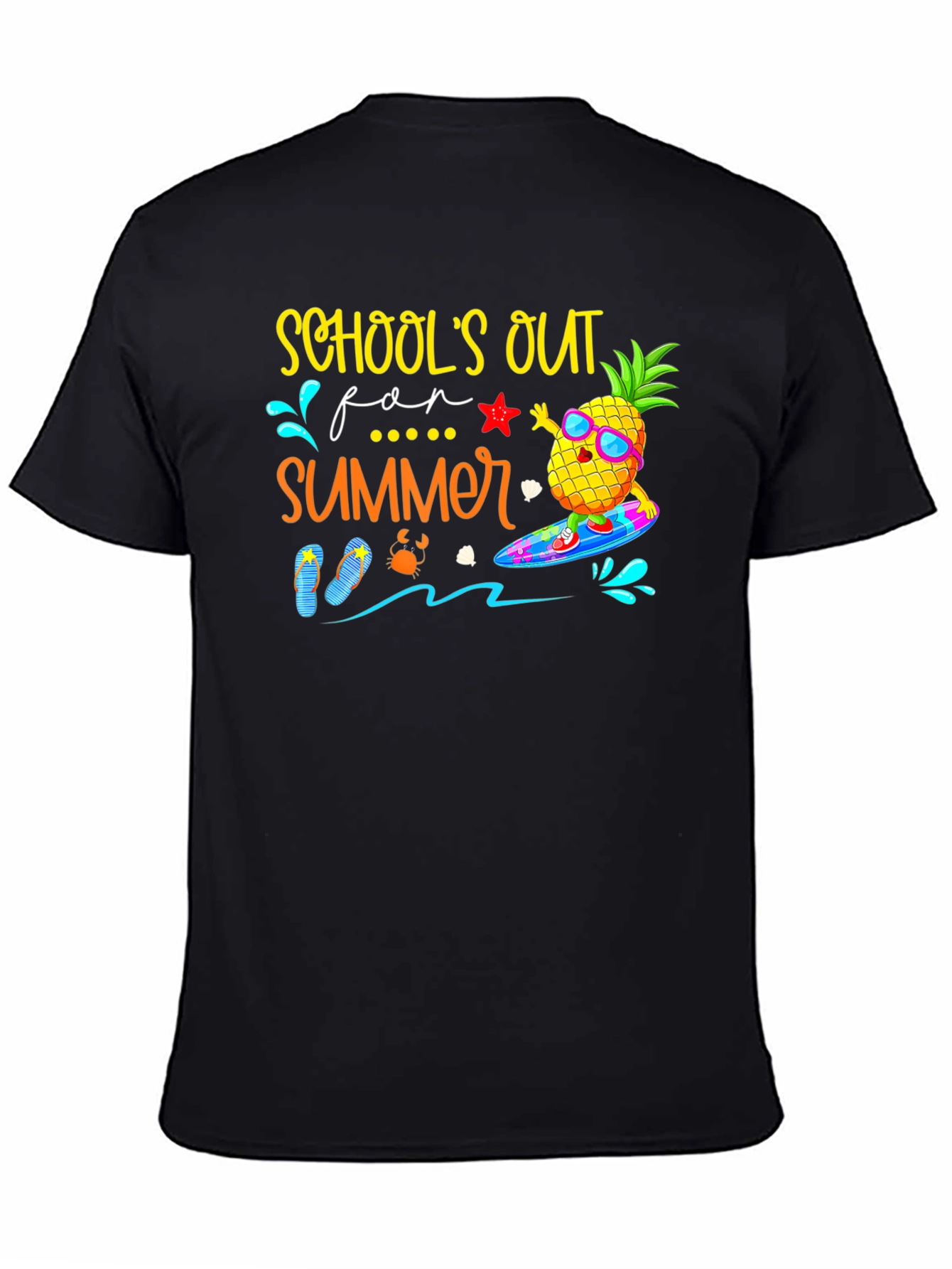 Schools Out Summer T-Shirt