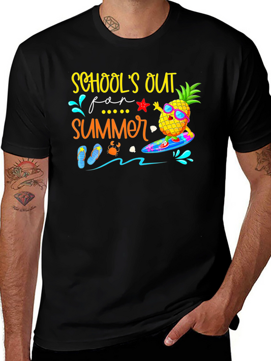 Schools Out Summer T-Shirt