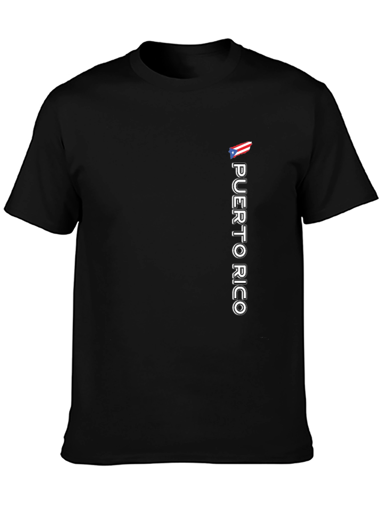 Puerto Rico Flag T-Shirt