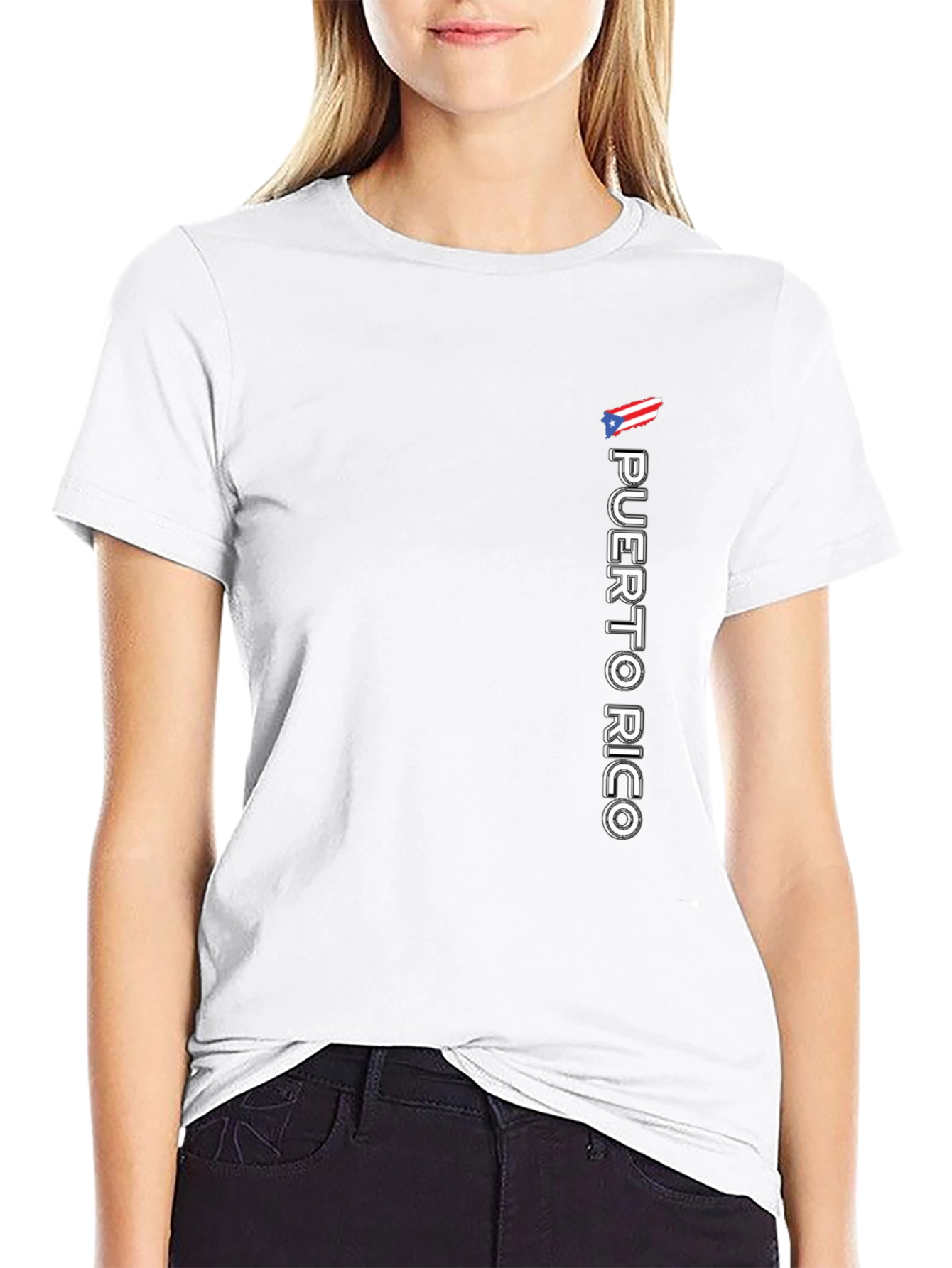 Puerto Rico Flag T-Shirt