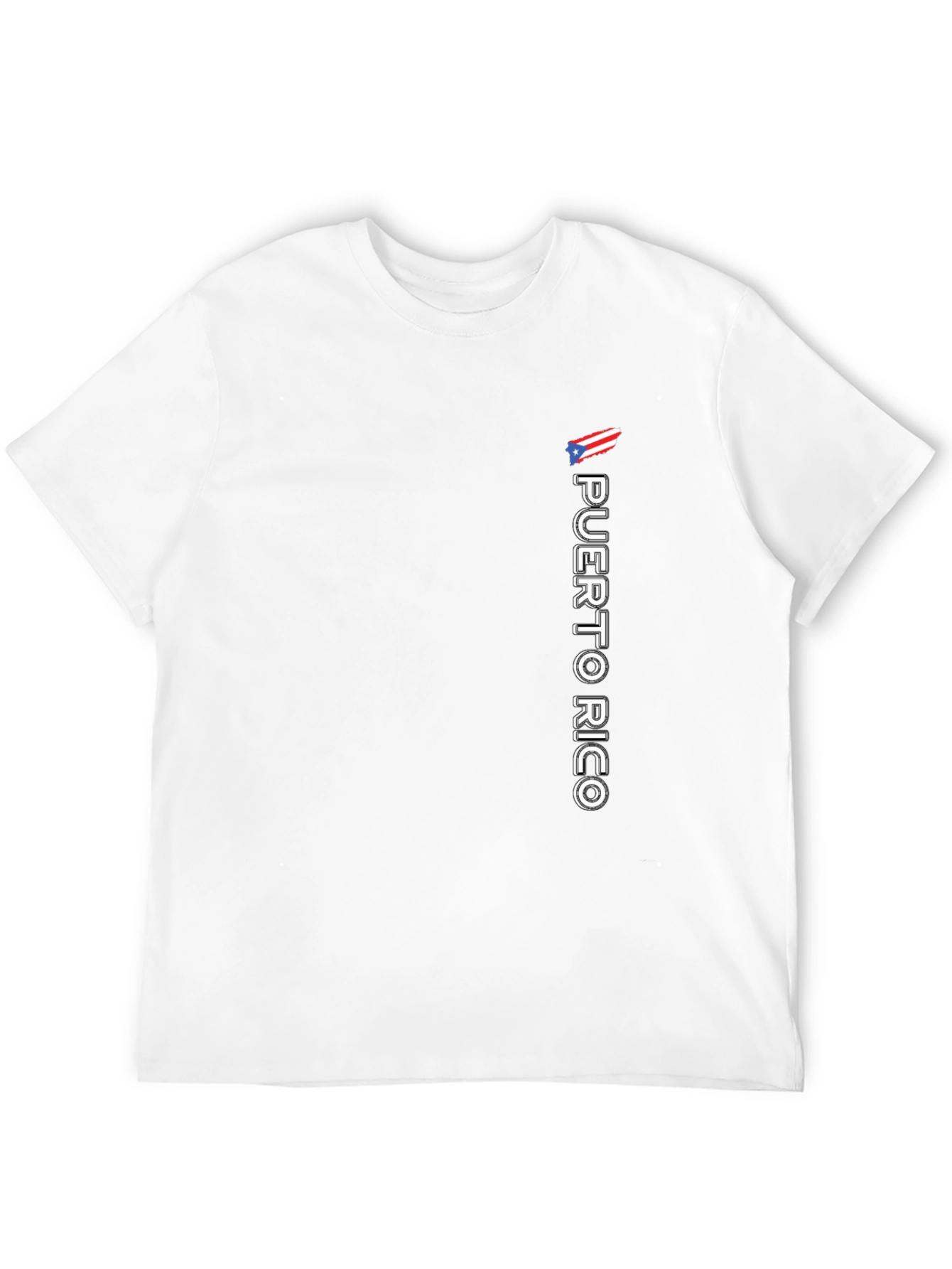 Puerto Rico Flag T-Shirt