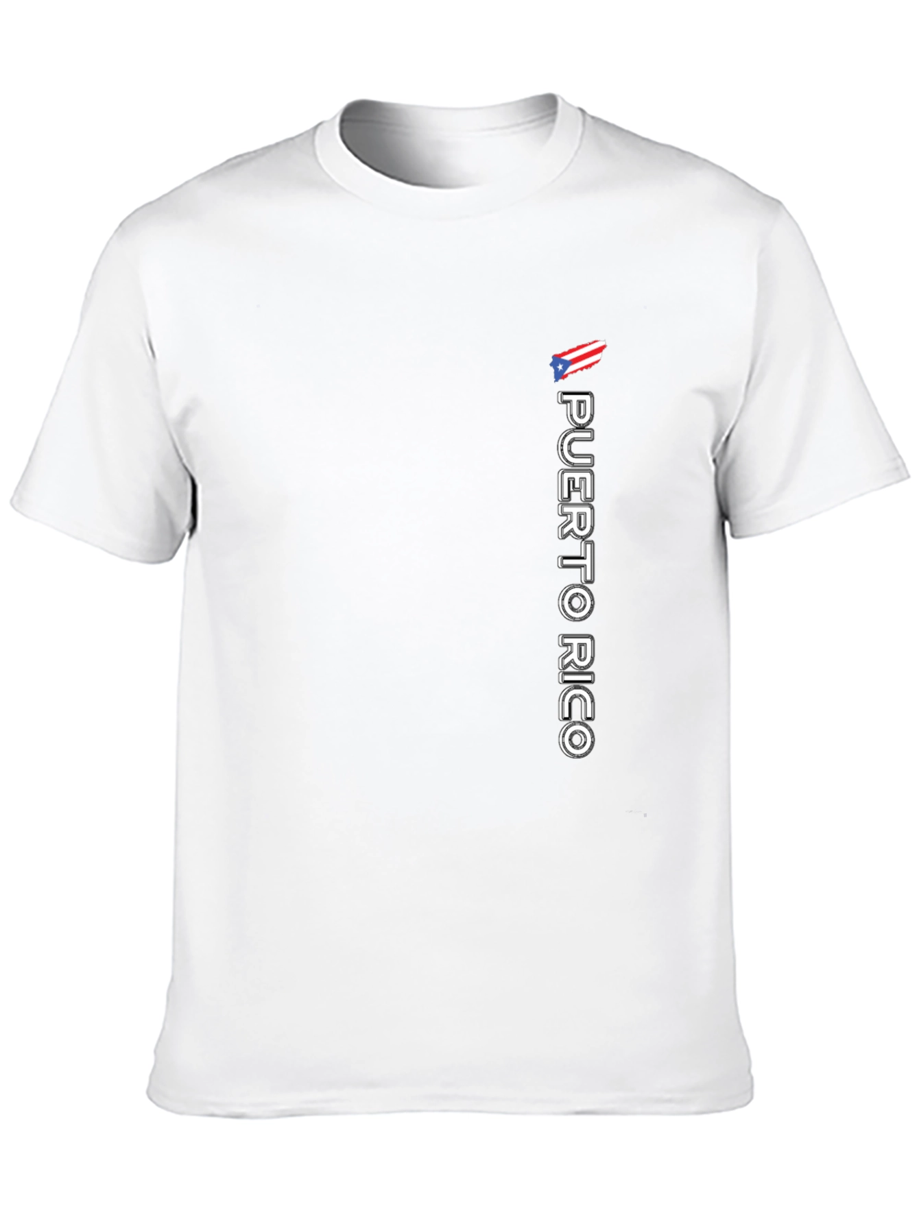 Puerto Rico Flag T-Shirt