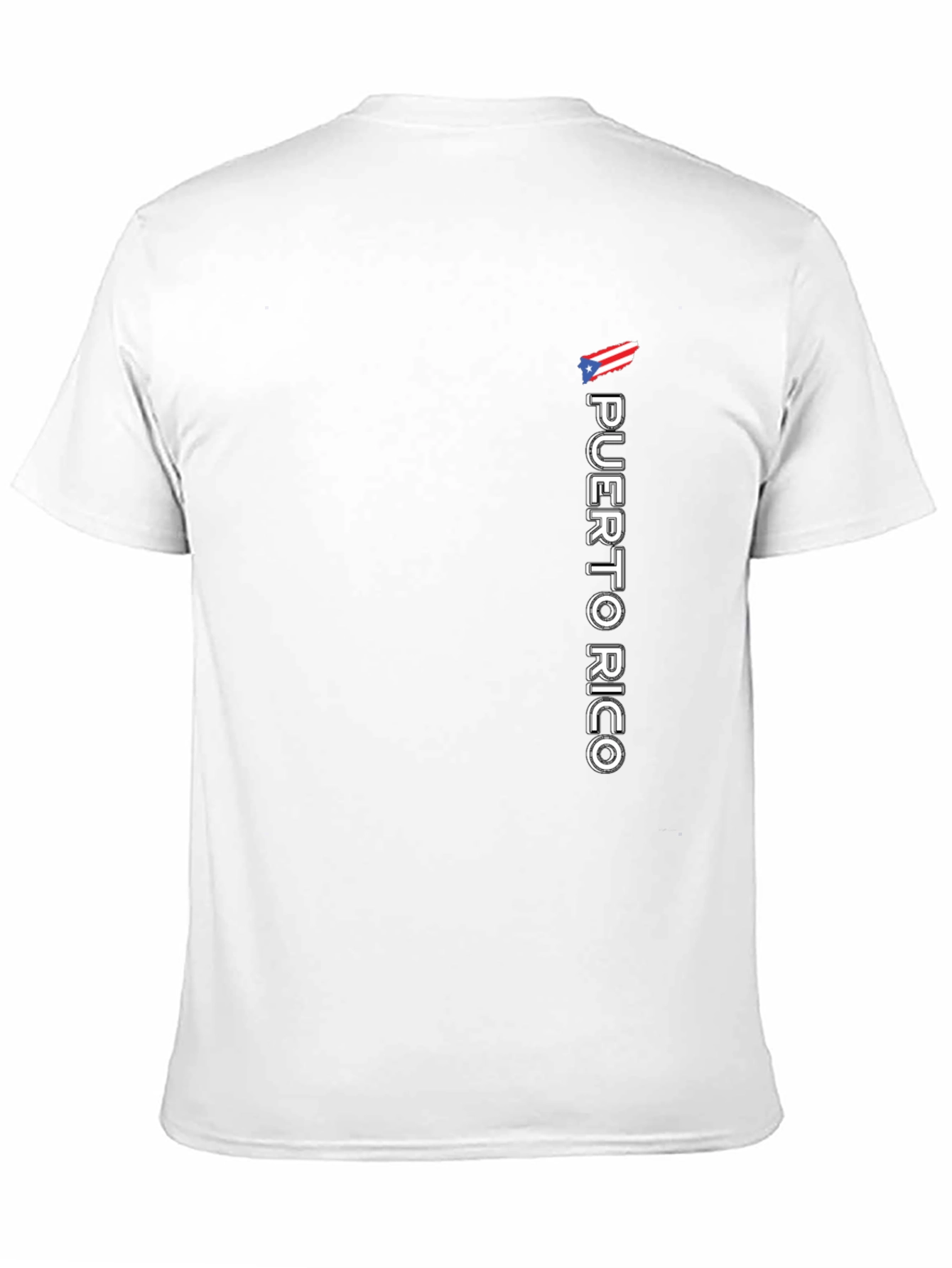 Puerto Rico Flag T-Shirt