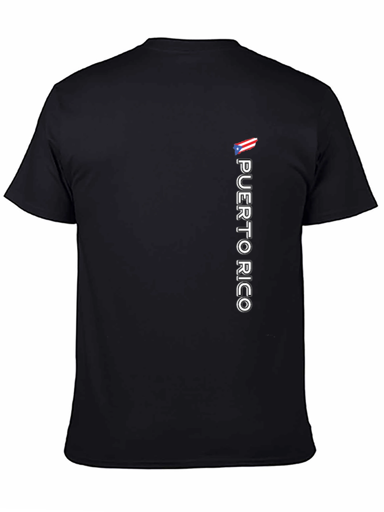 Puerto Rico Flag T-Shirt