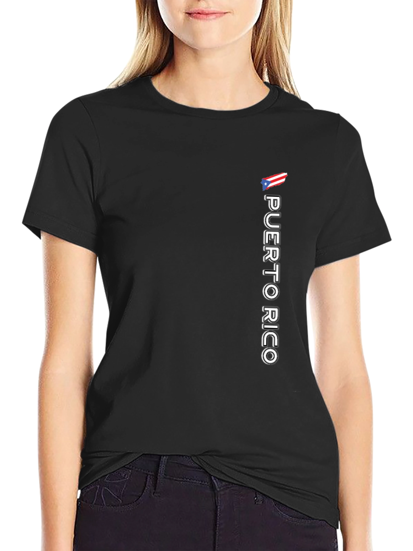 Puerto Rico Flag T-Shirt