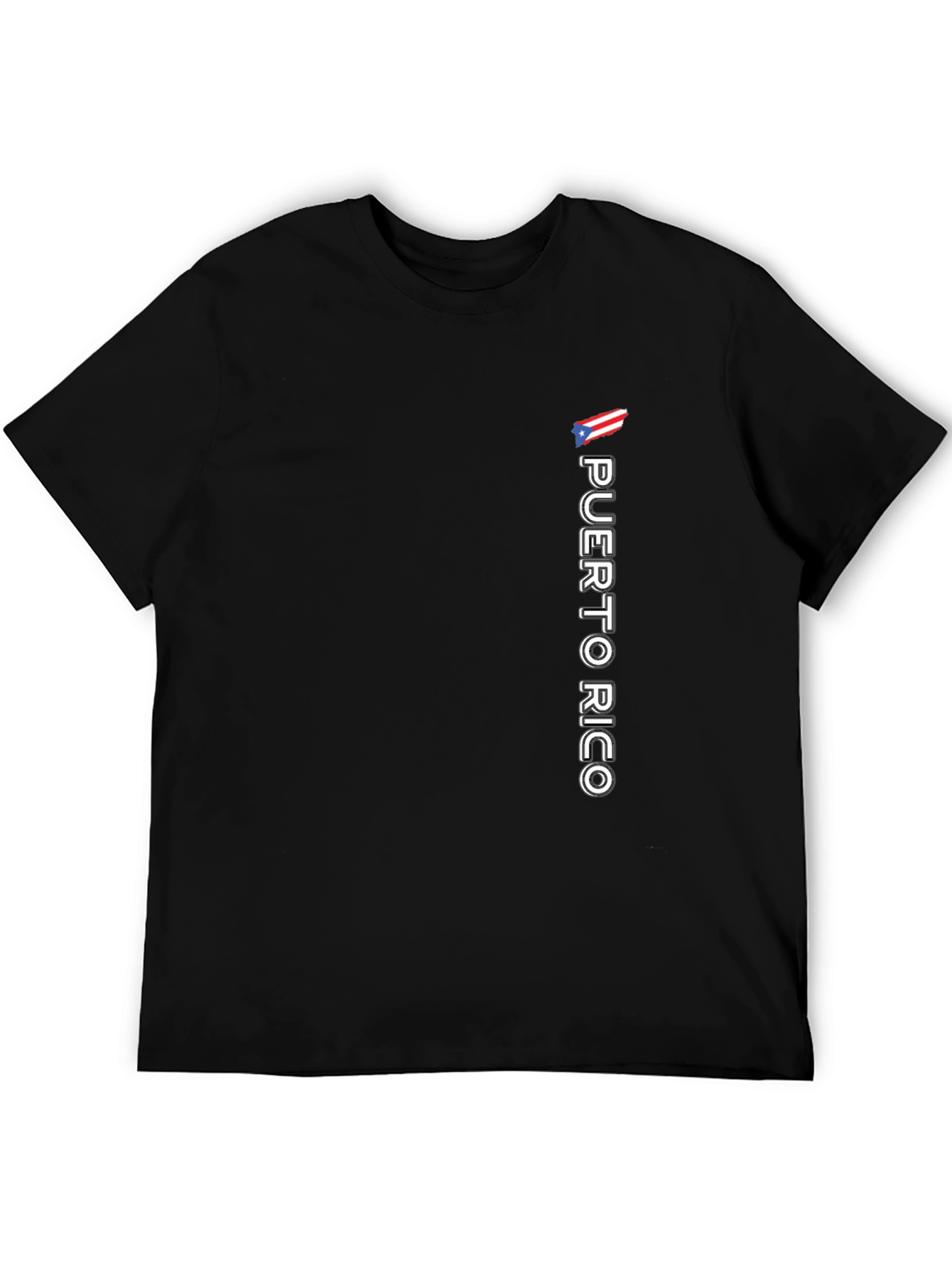 Puerto Rico Flag T-Shirt